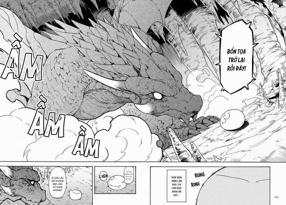 Tensei Shitara Slime Datta Ken Chapter 71 trang 21