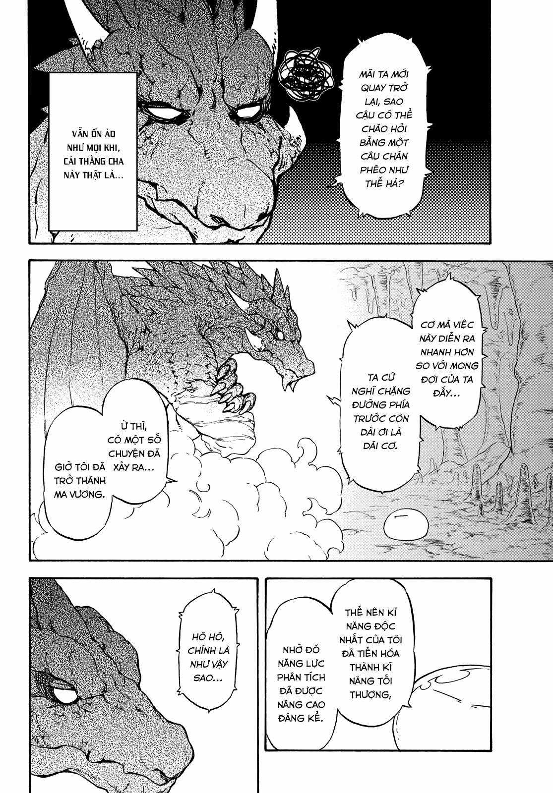 Tensei Shitara Slime Datta Ken Chapter 71 trang 22