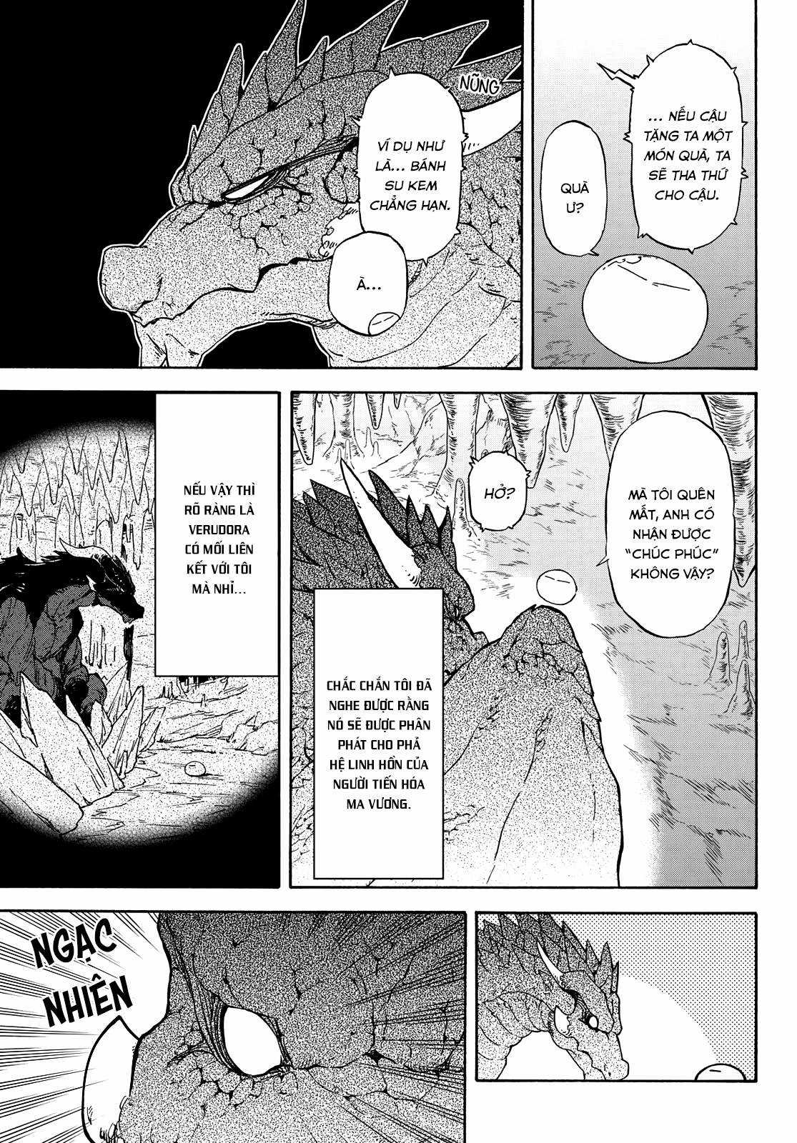 Tensei Shitara Slime Datta Ken Chapter 71 trang 25