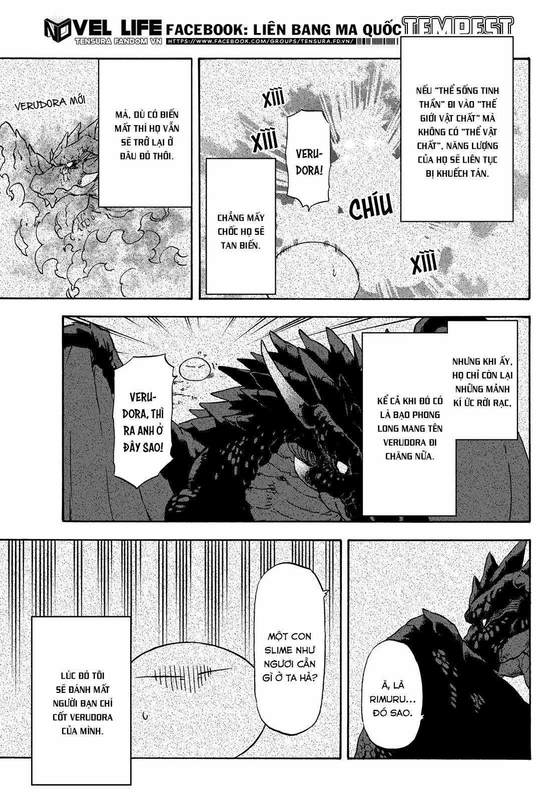 Tensei Shitara Slime Datta Ken Chapter 71 trang 29