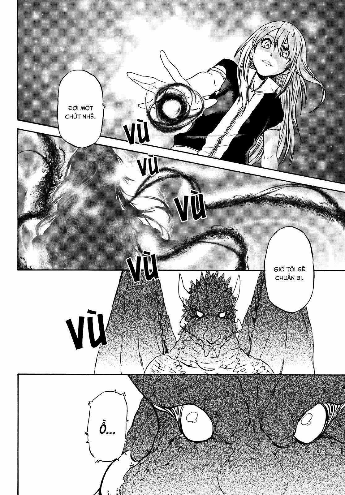 Tensei Shitara Slime Datta Ken Chapter 71 trang 32