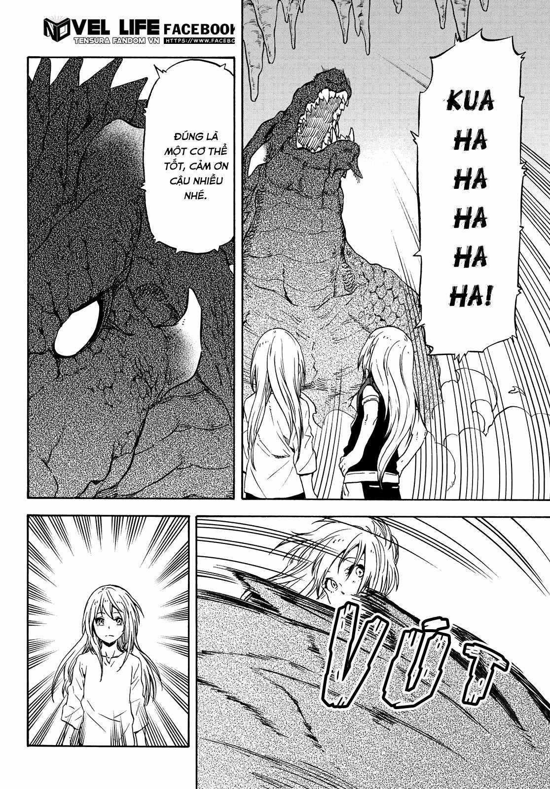 Tensei Shitara Slime Datta Ken Chapter 71 trang 34
