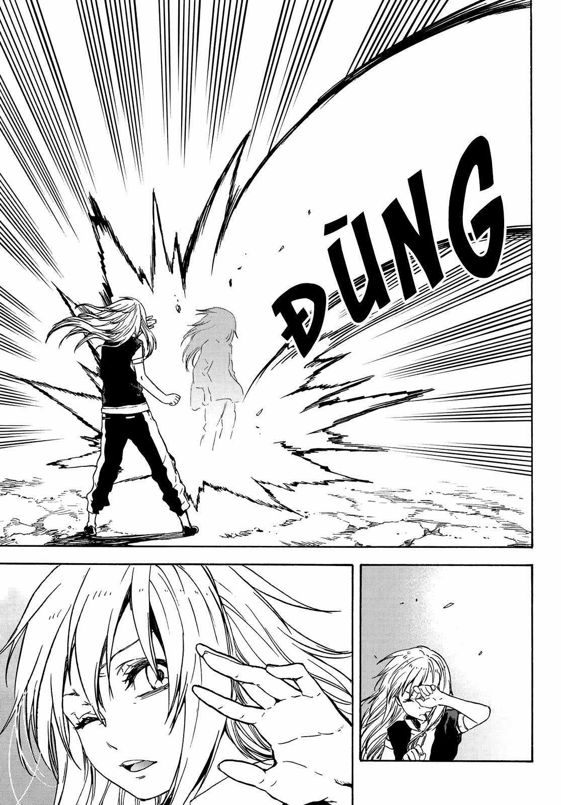 Tensei Shitara Slime Datta Ken Chapter 71 trang 35