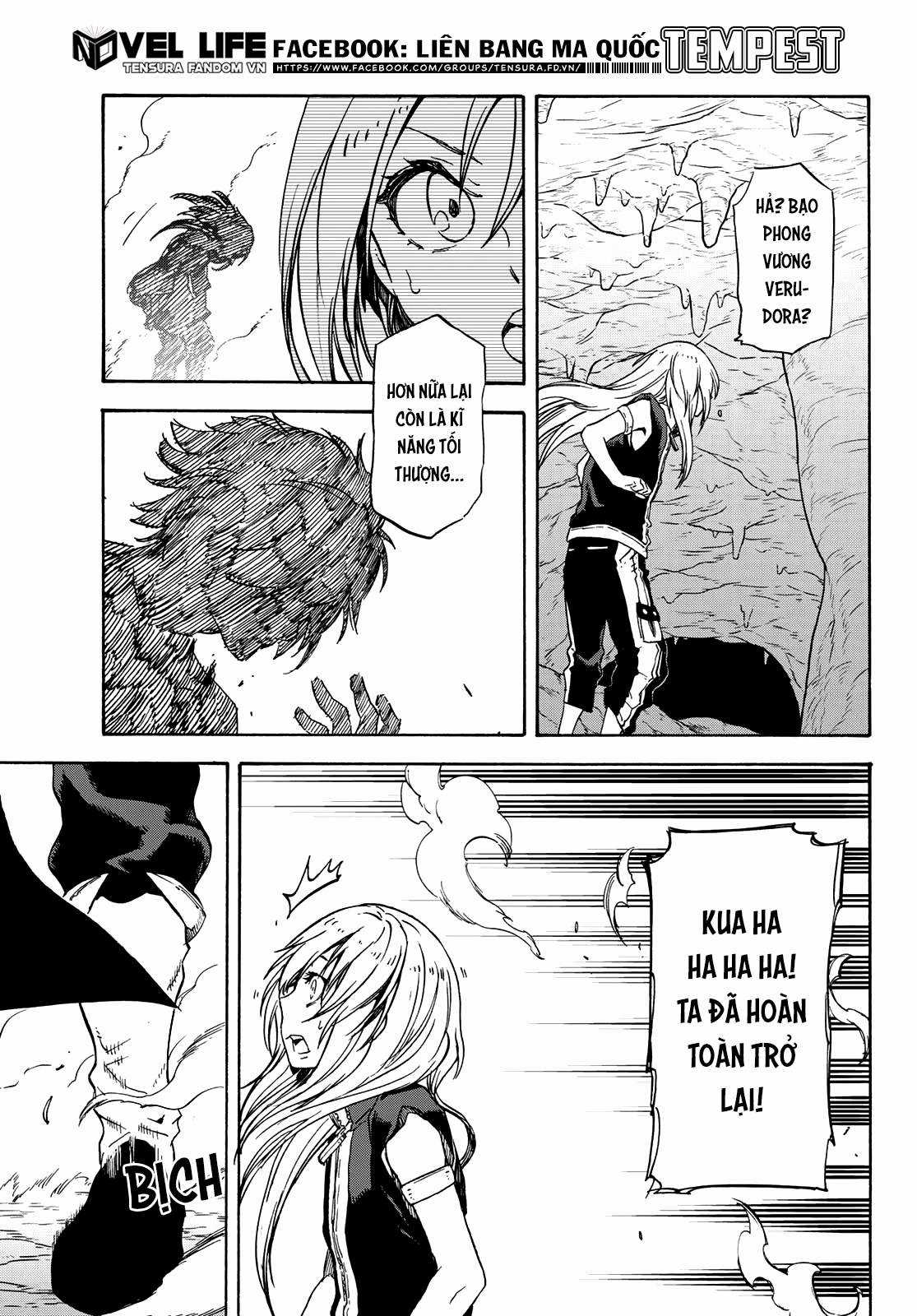 Tensei Shitara Slime Datta Ken Chapter 71 trang 37