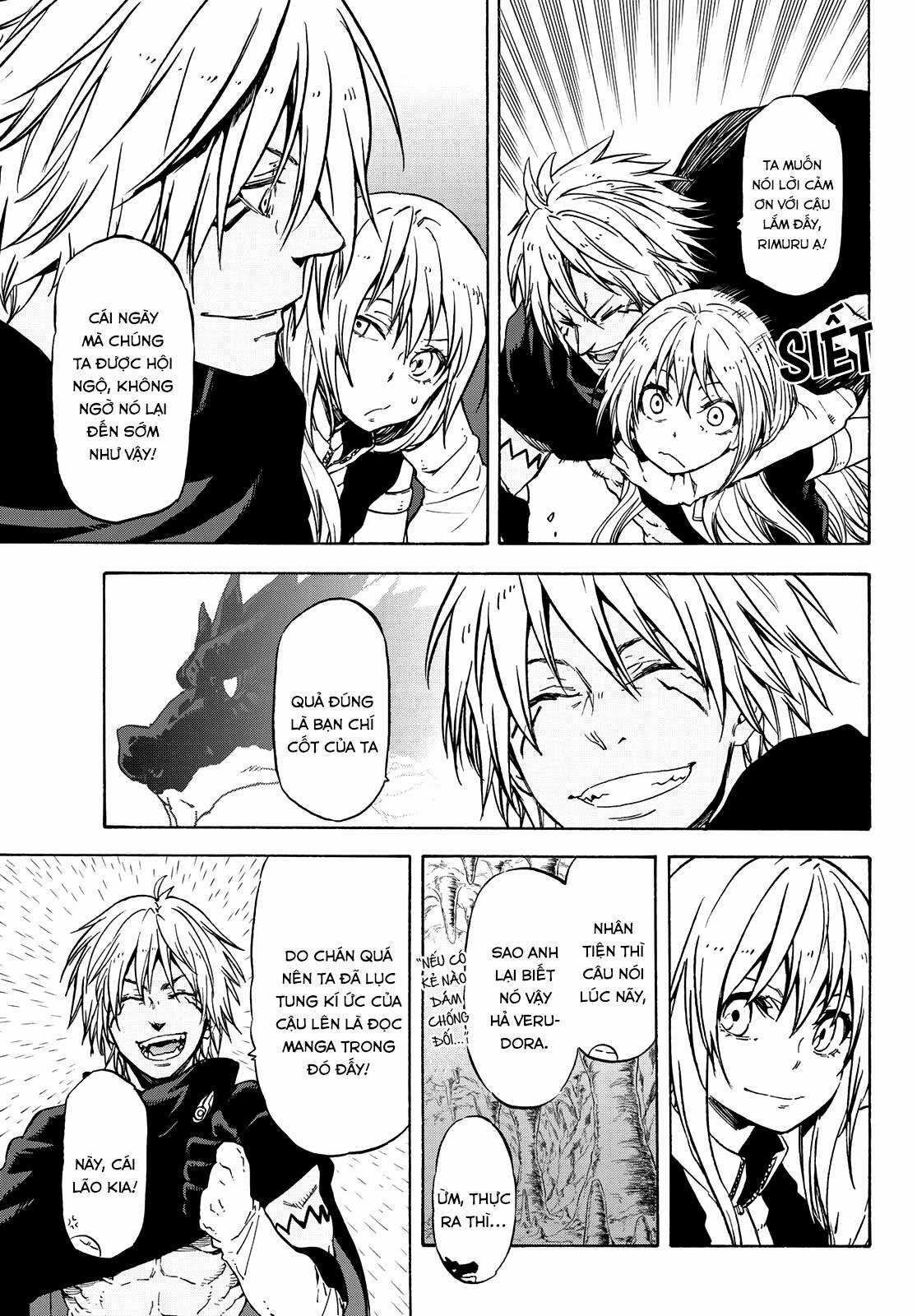 Tensei Shitara Slime Datta Ken Chapter 71 trang 39