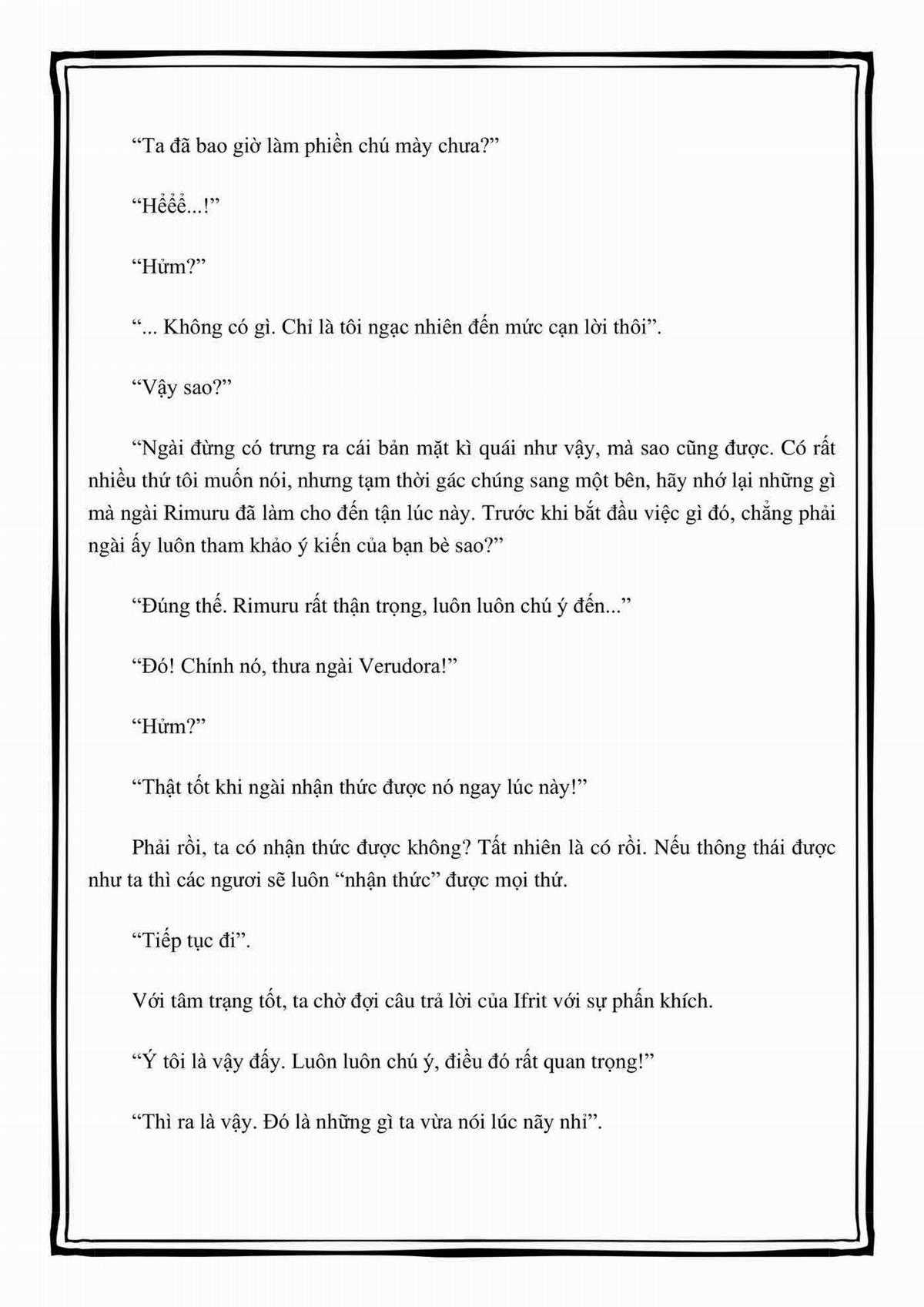 Tensei Shitara Slime Datta Ken Chapter 71 trang 46