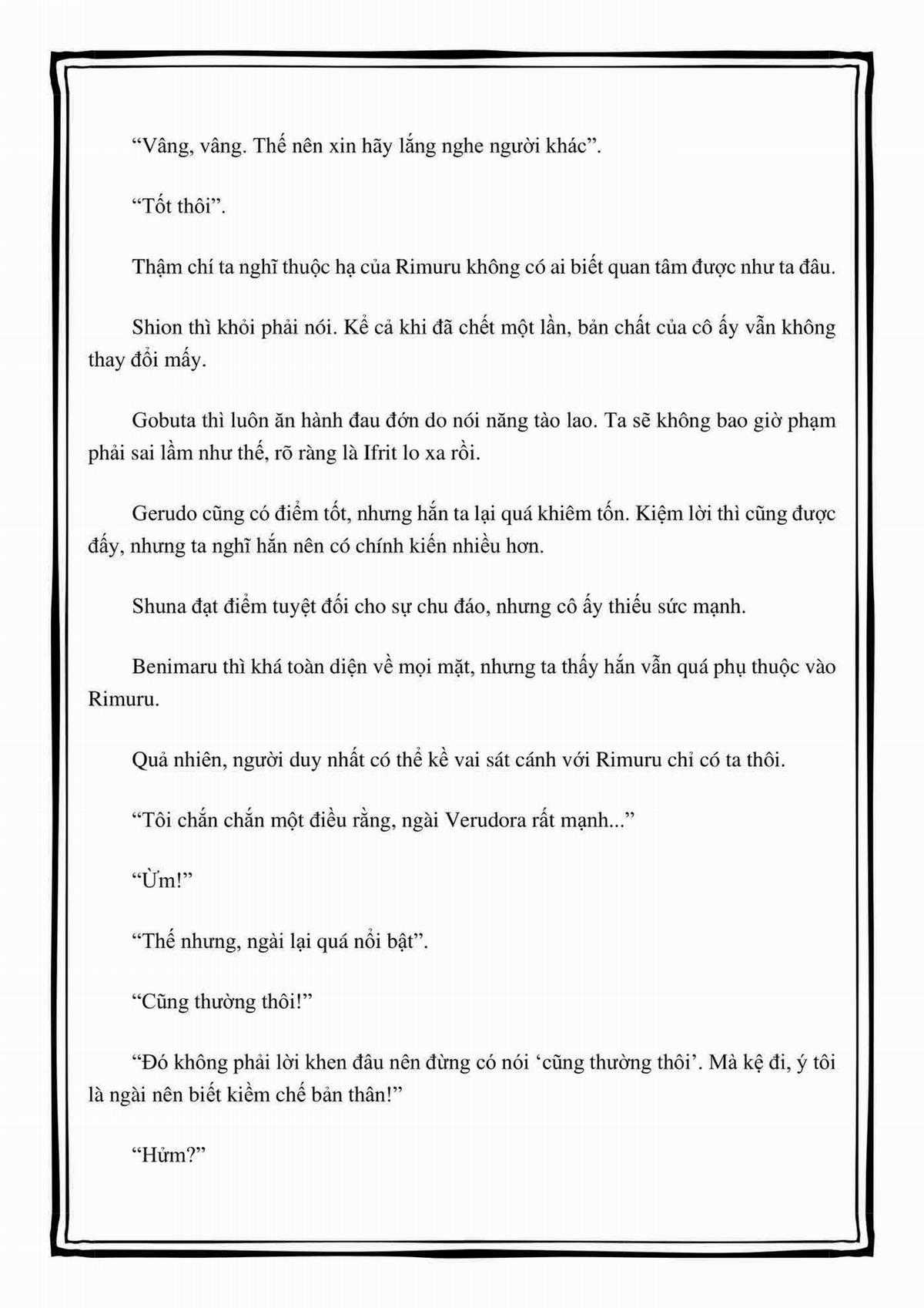 Tensei Shitara Slime Datta Ken Chapter 71 trang 47