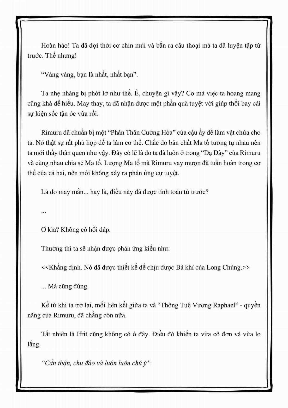 Tensei Shitara Slime Datta Ken Chapter 71 trang 50