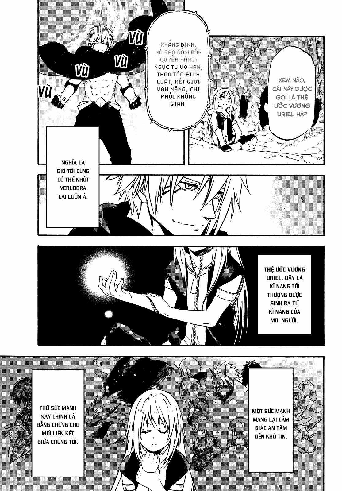 Tensei Shitara Slime Datta Ken Chapter 72 trang 10