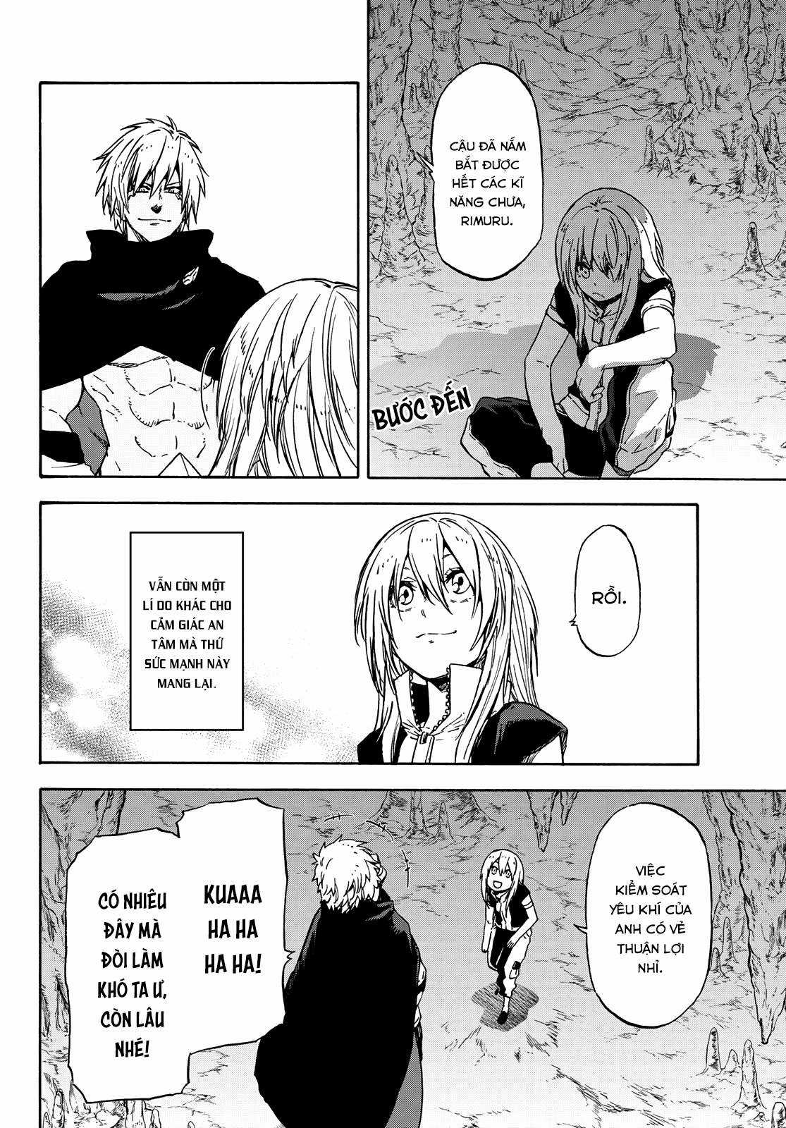 Tensei Shitara Slime Datta Ken Chapter 72 trang 11