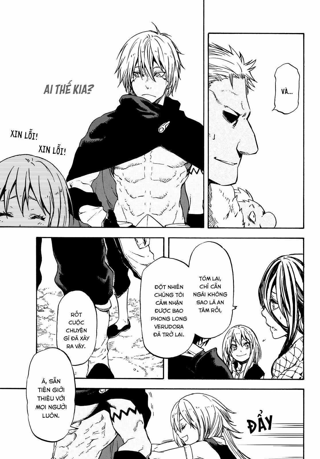 Tensei Shitara Slime Datta Ken Chapter 72 trang 16