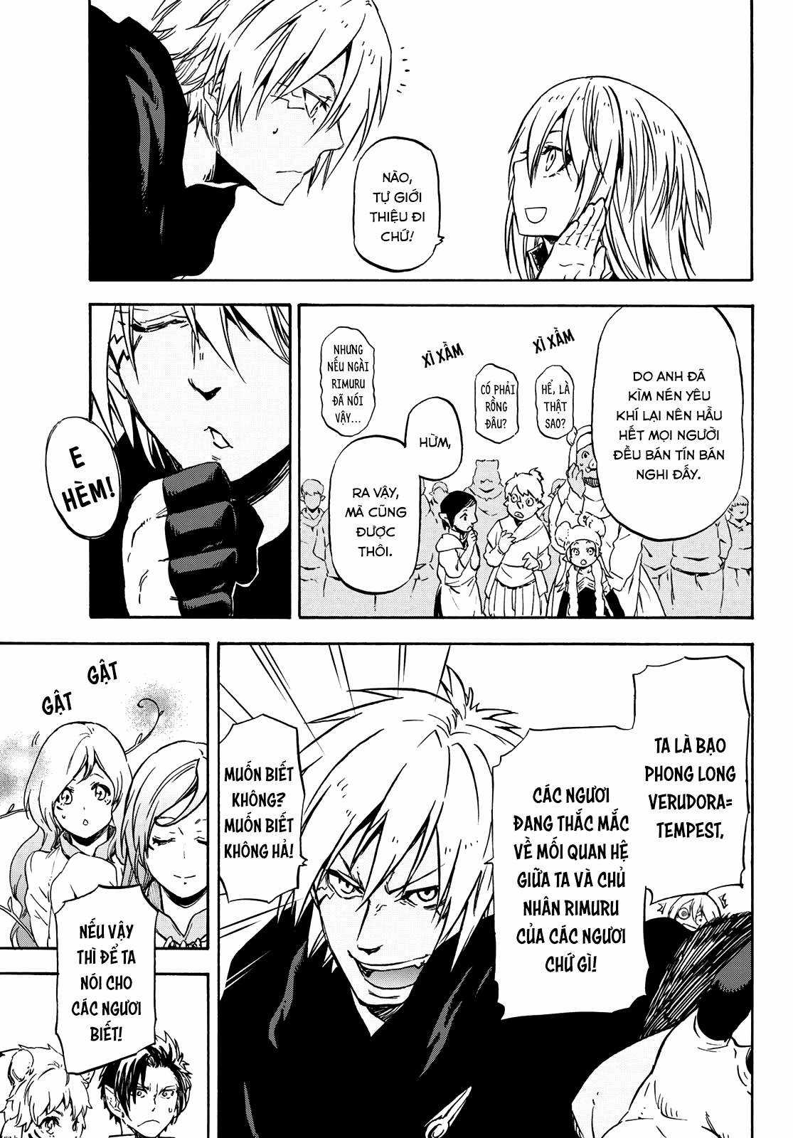 Tensei Shitara Slime Datta Ken Chapter 72 trang 18