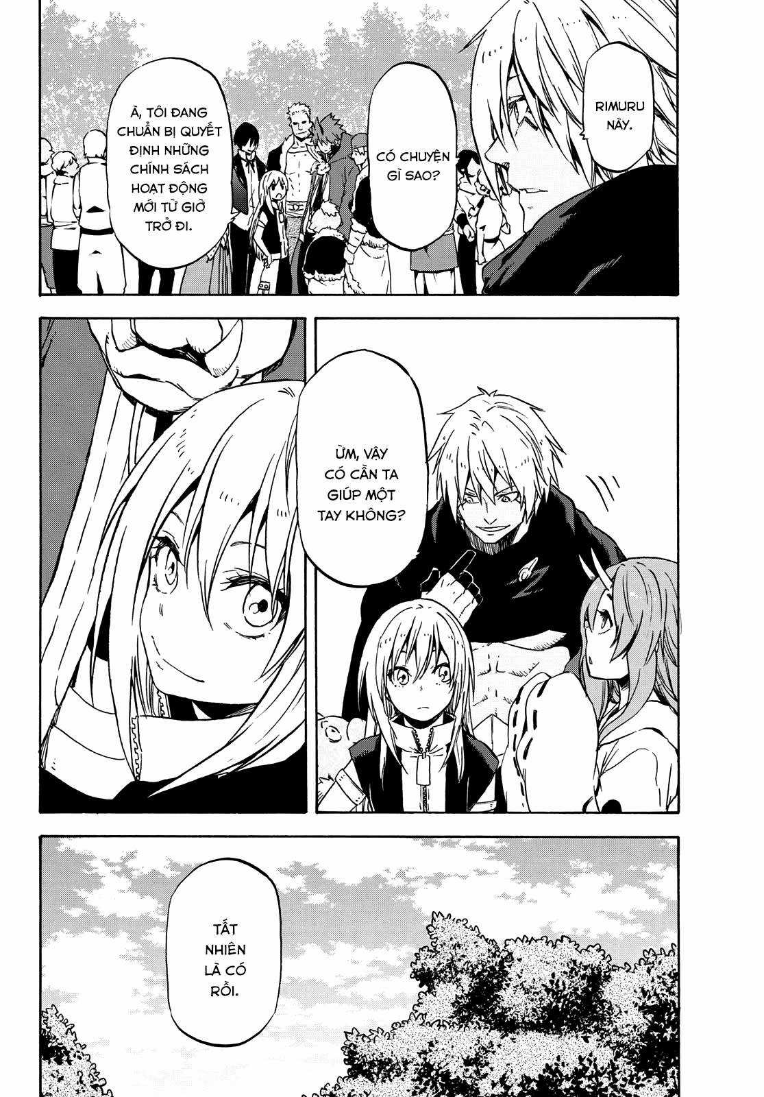 Tensei Shitara Slime Datta Ken Chapter 72 trang 23