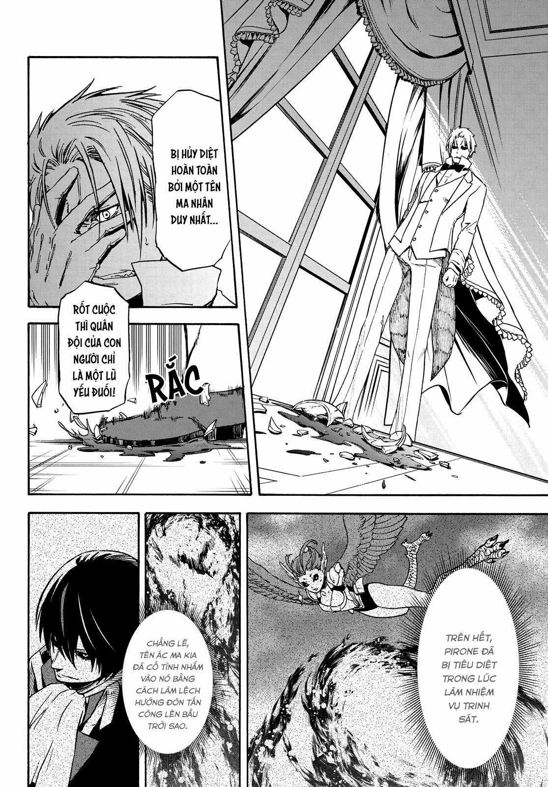 Tensei Shitara Slime Datta Ken Chapter 72 trang 25
