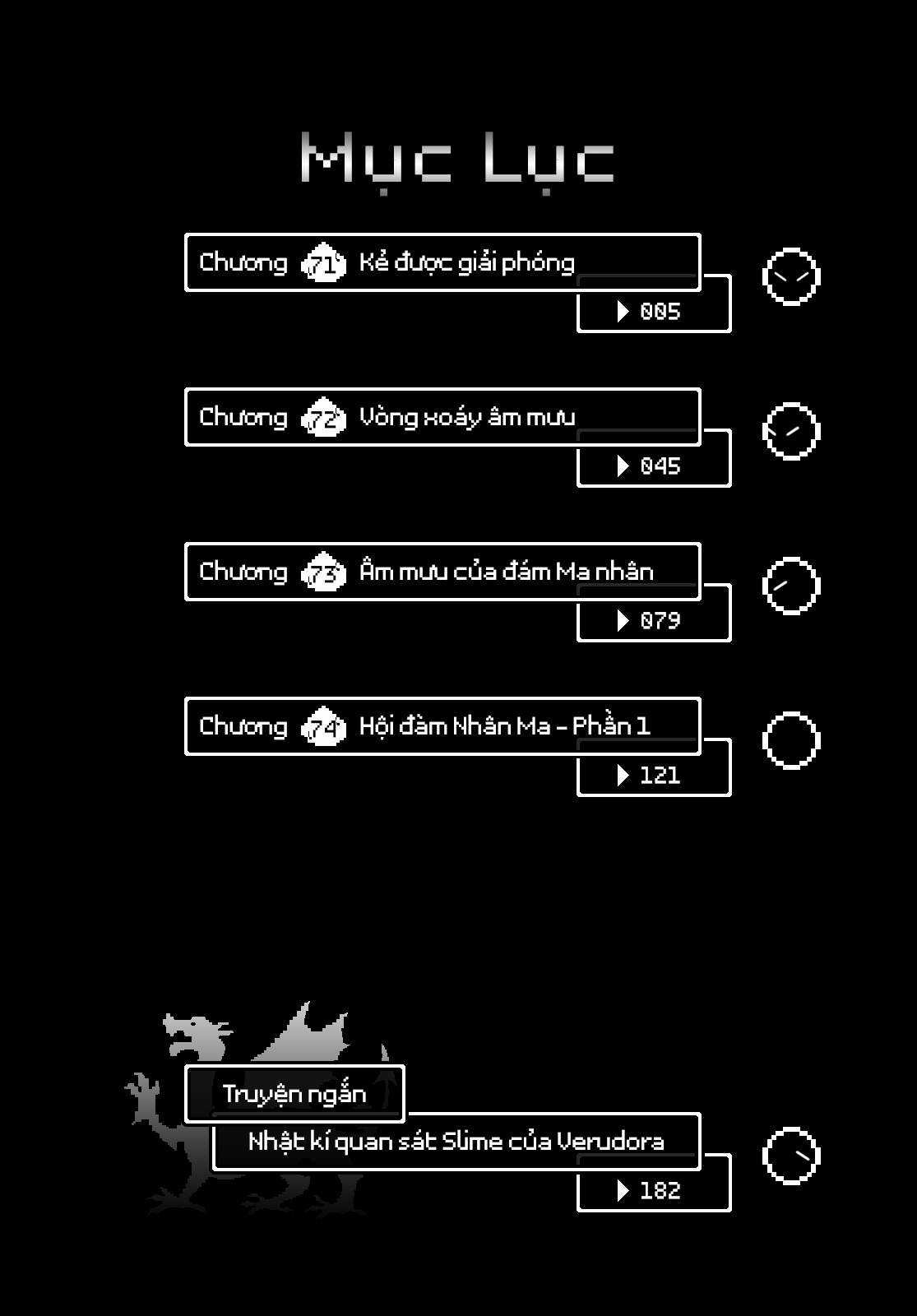 Tensei Shitara Slime Datta Ken Chapter 72 trang 3