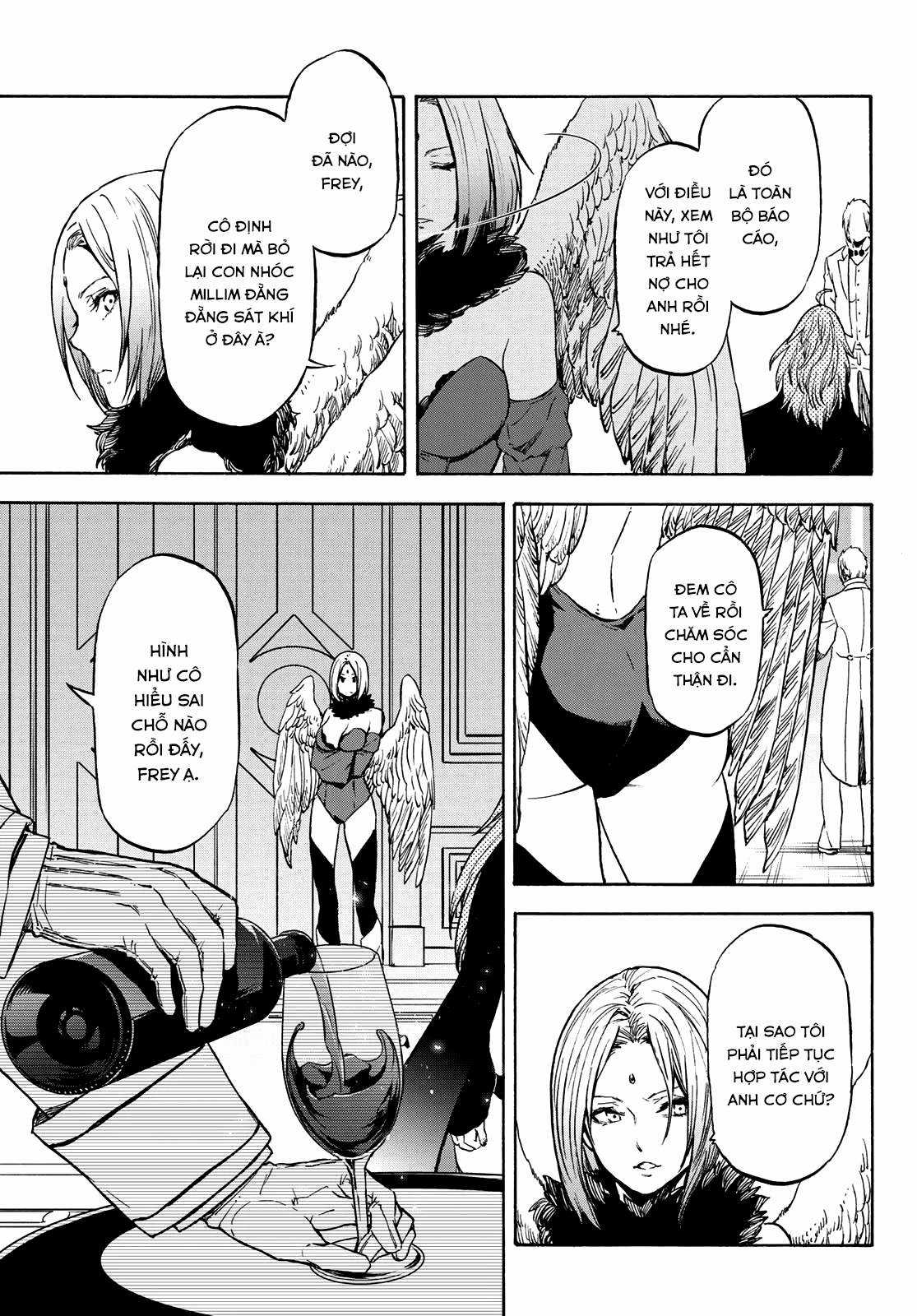 Tensei Shitara Slime Datta Ken Chapter 72 trang 30