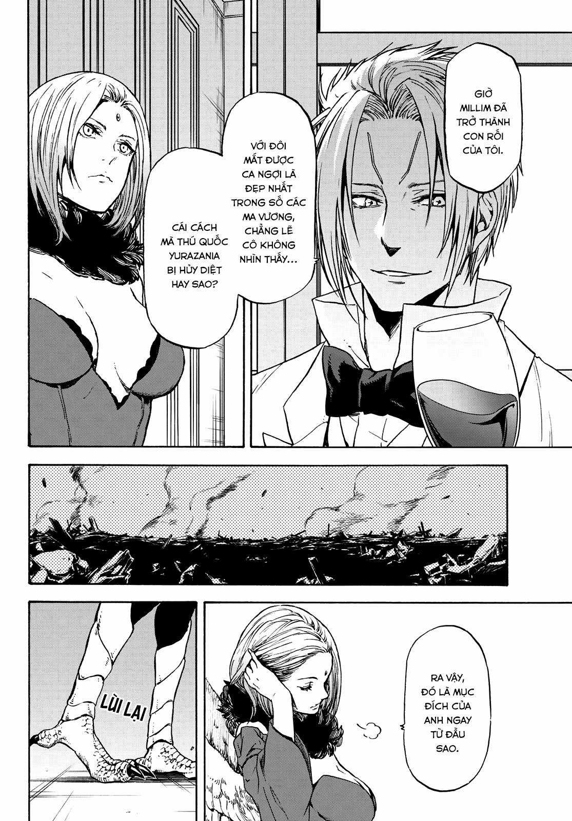 Tensei Shitara Slime Datta Ken Chapter 72 trang 31