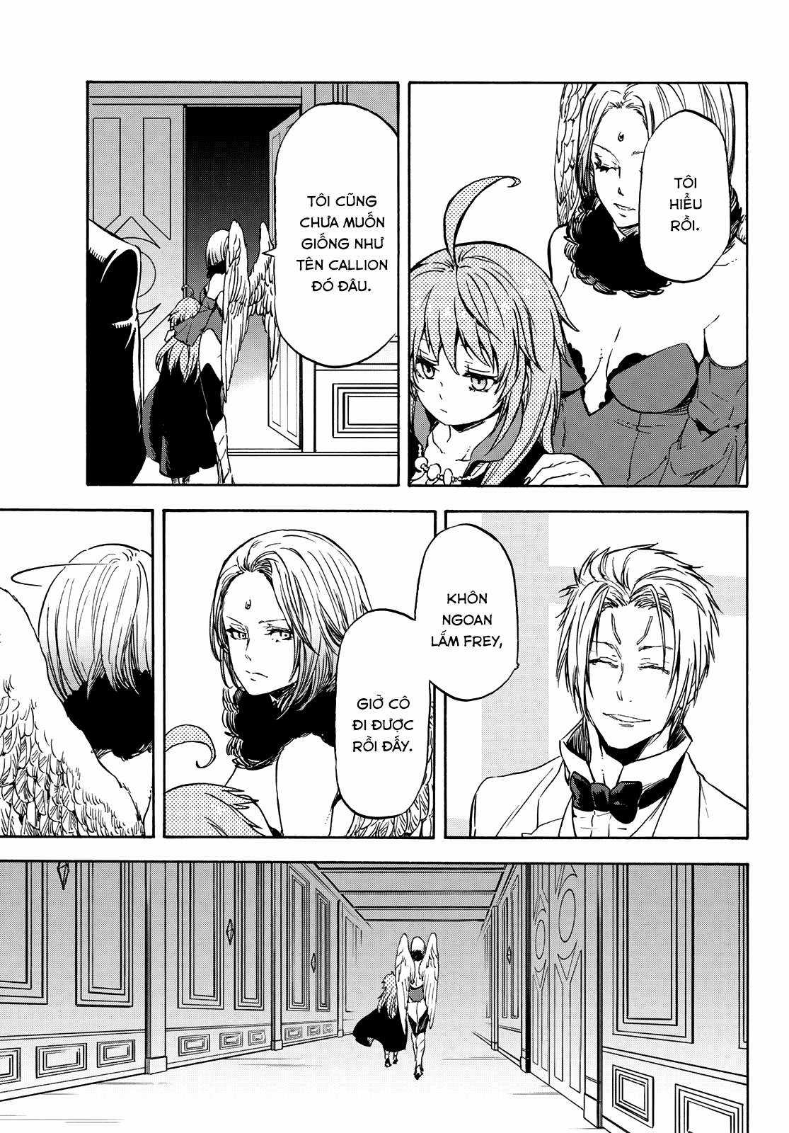 Tensei Shitara Slime Datta Ken Chapter 72 trang 32