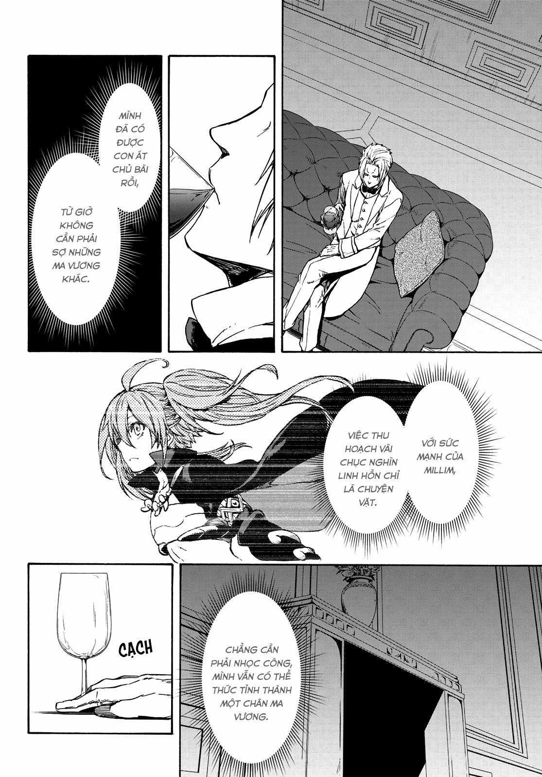 Tensei Shitara Slime Datta Ken Chapter 72 trang 33