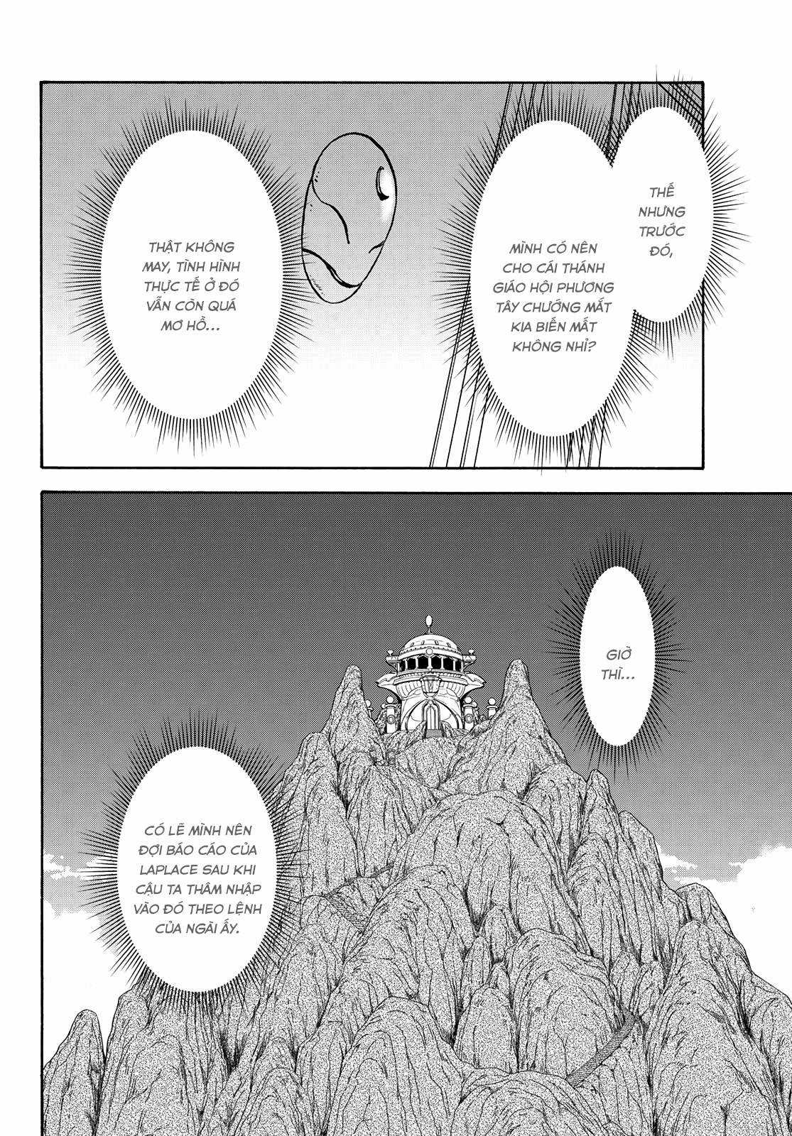 Tensei Shitara Slime Datta Ken Chapter 72 trang 35