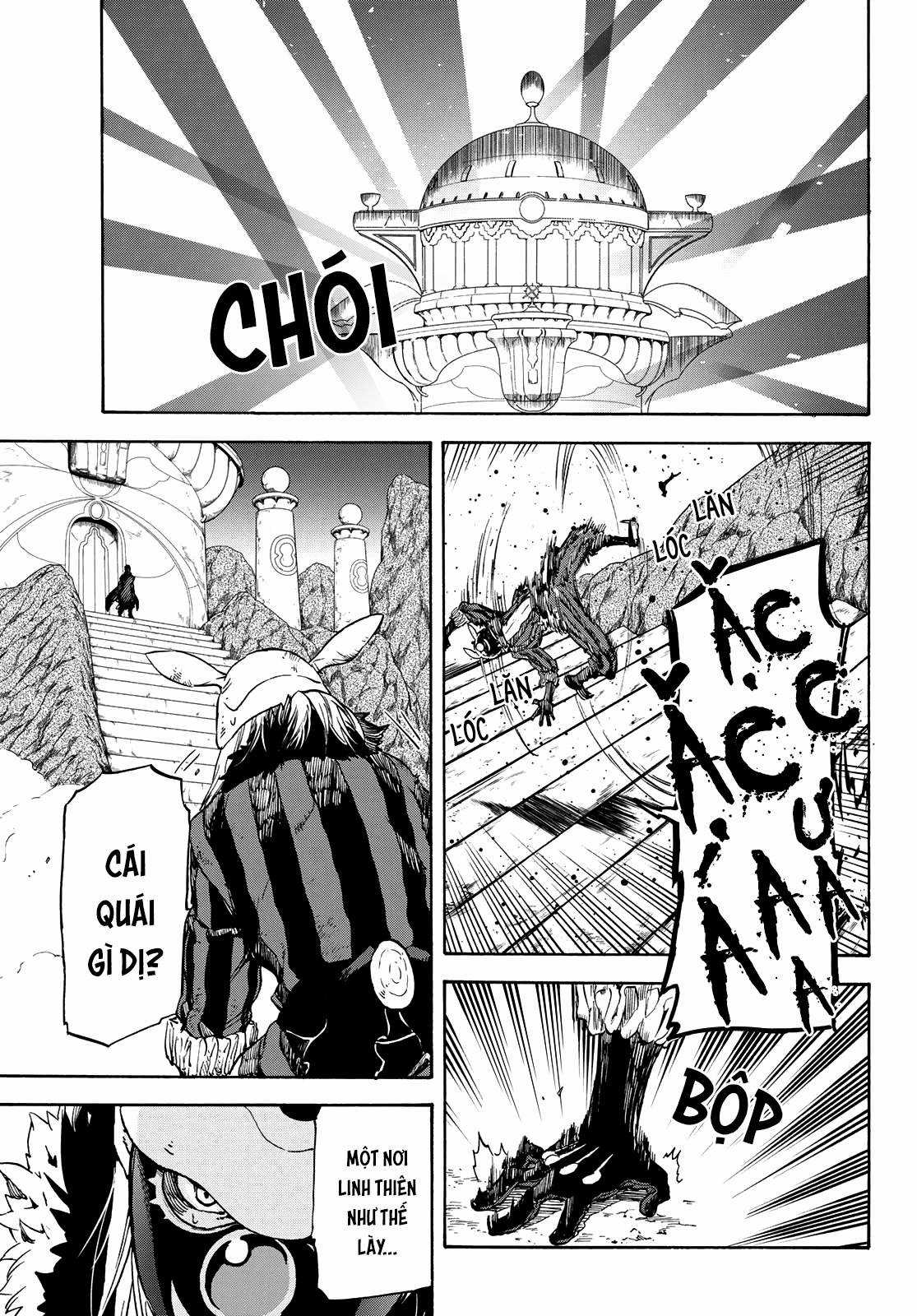 Tensei Shitara Slime Datta Ken Chapter 72 trang 36