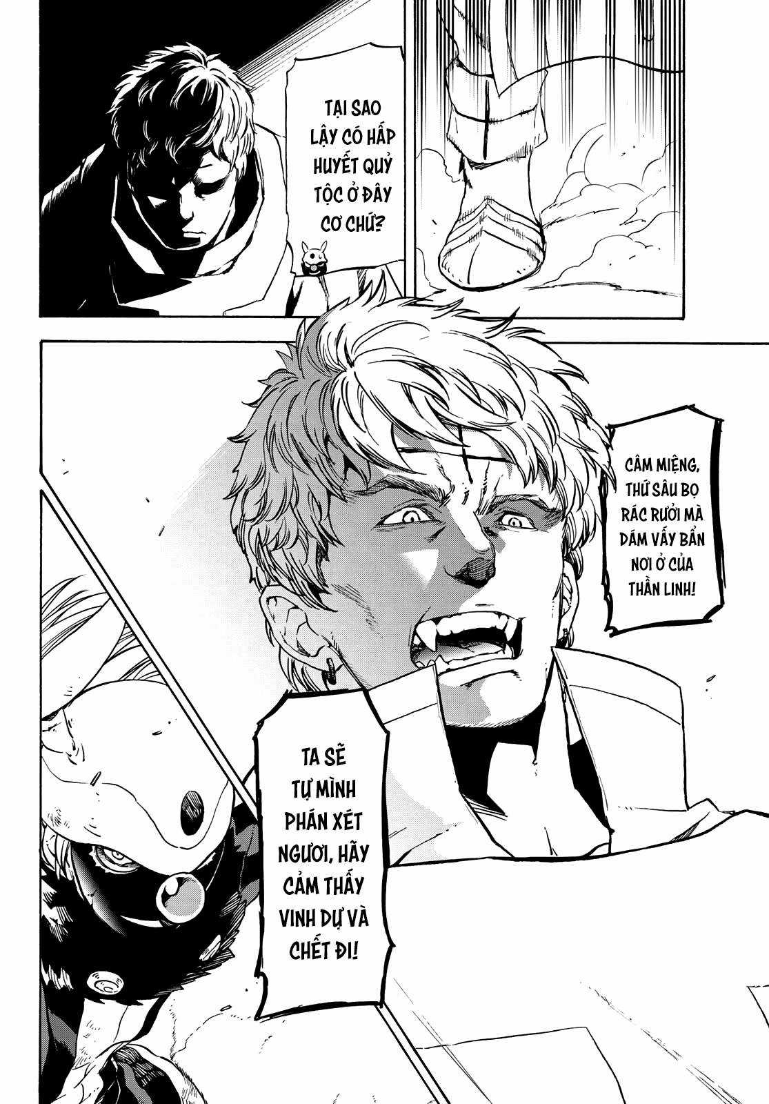 Tensei Shitara Slime Datta Ken Chapter 72 trang 37