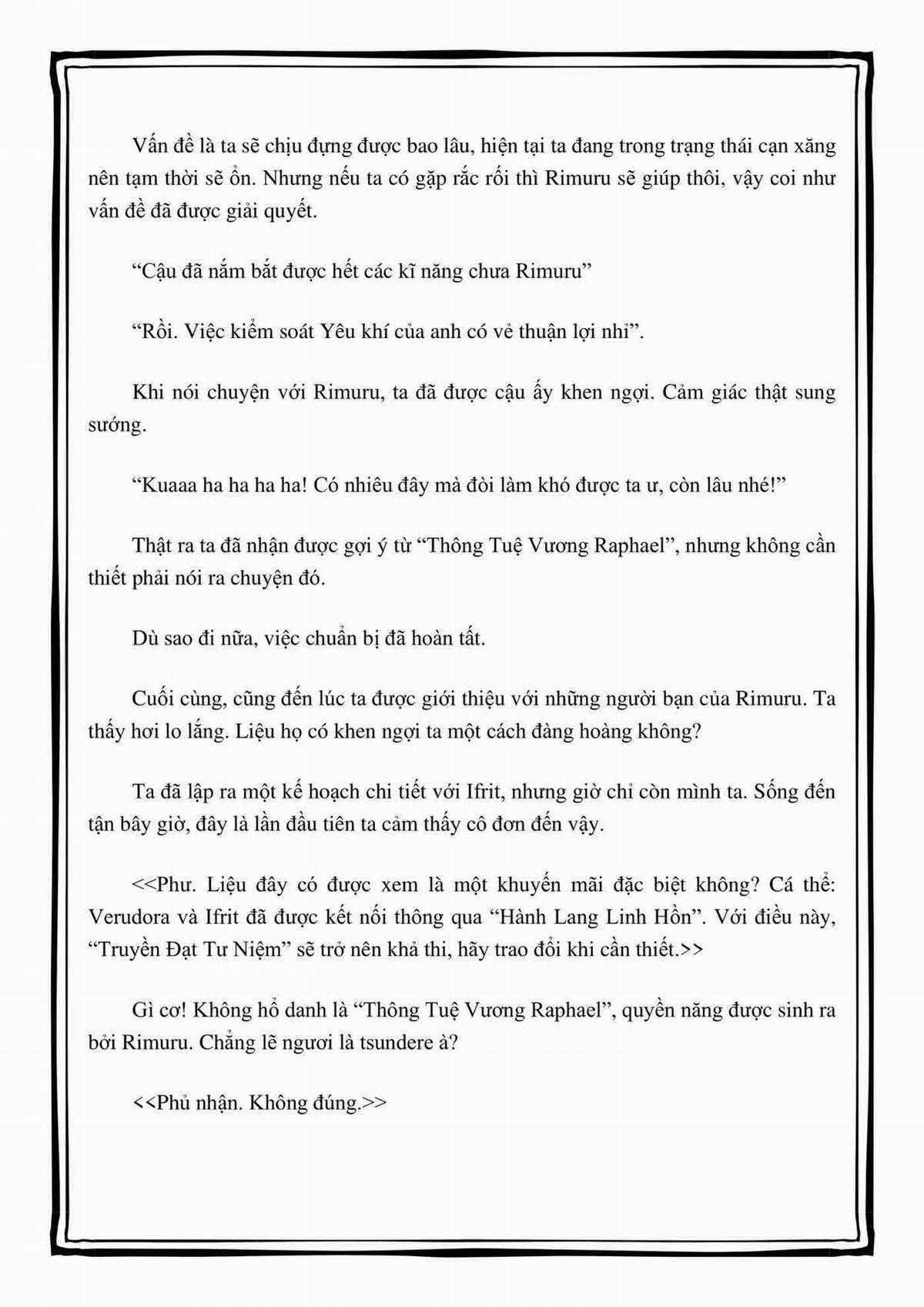 Tensei Shitara Slime Datta Ken Chapter 72 trang 42