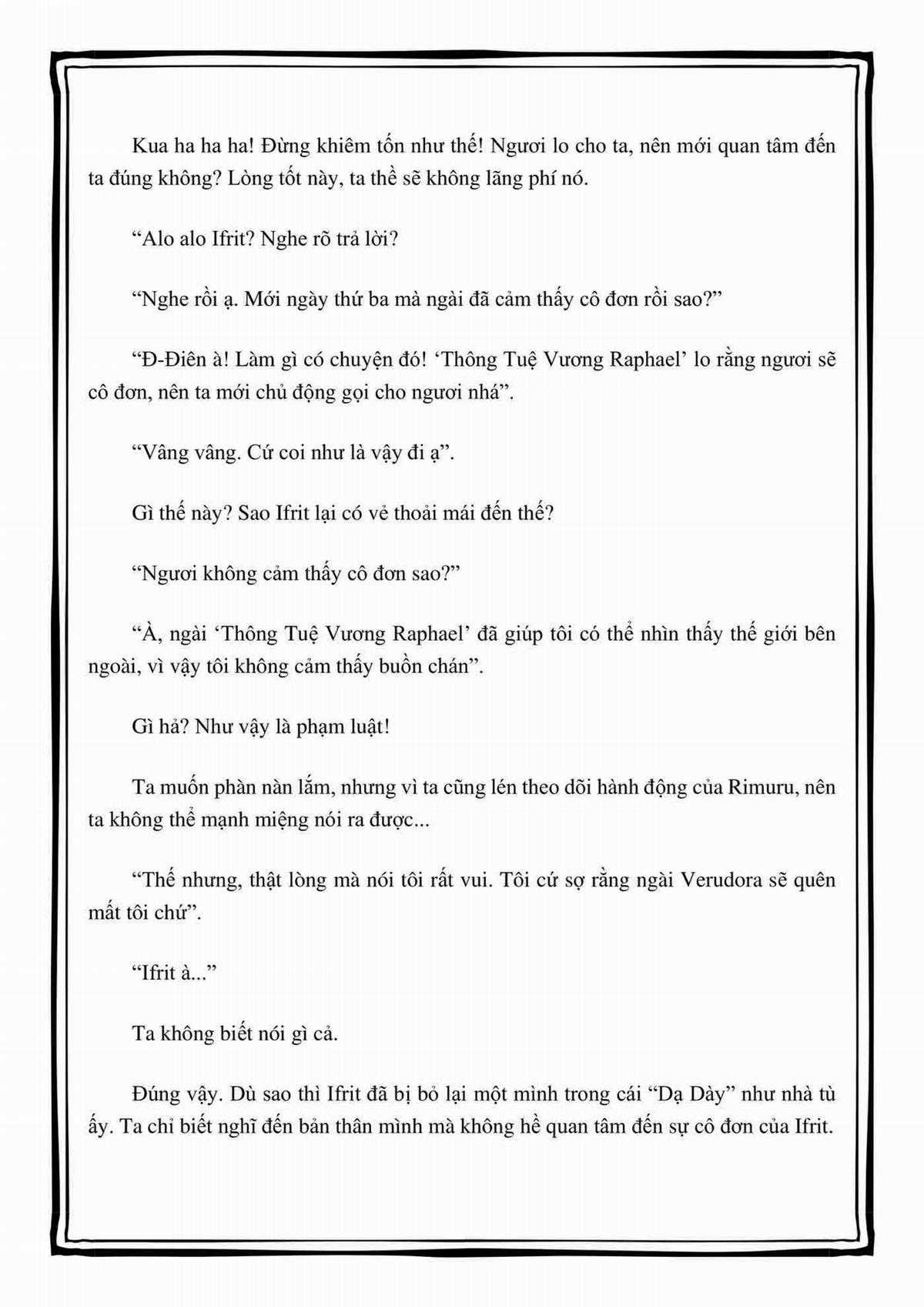 Tensei Shitara Slime Datta Ken Chapter 72 trang 43