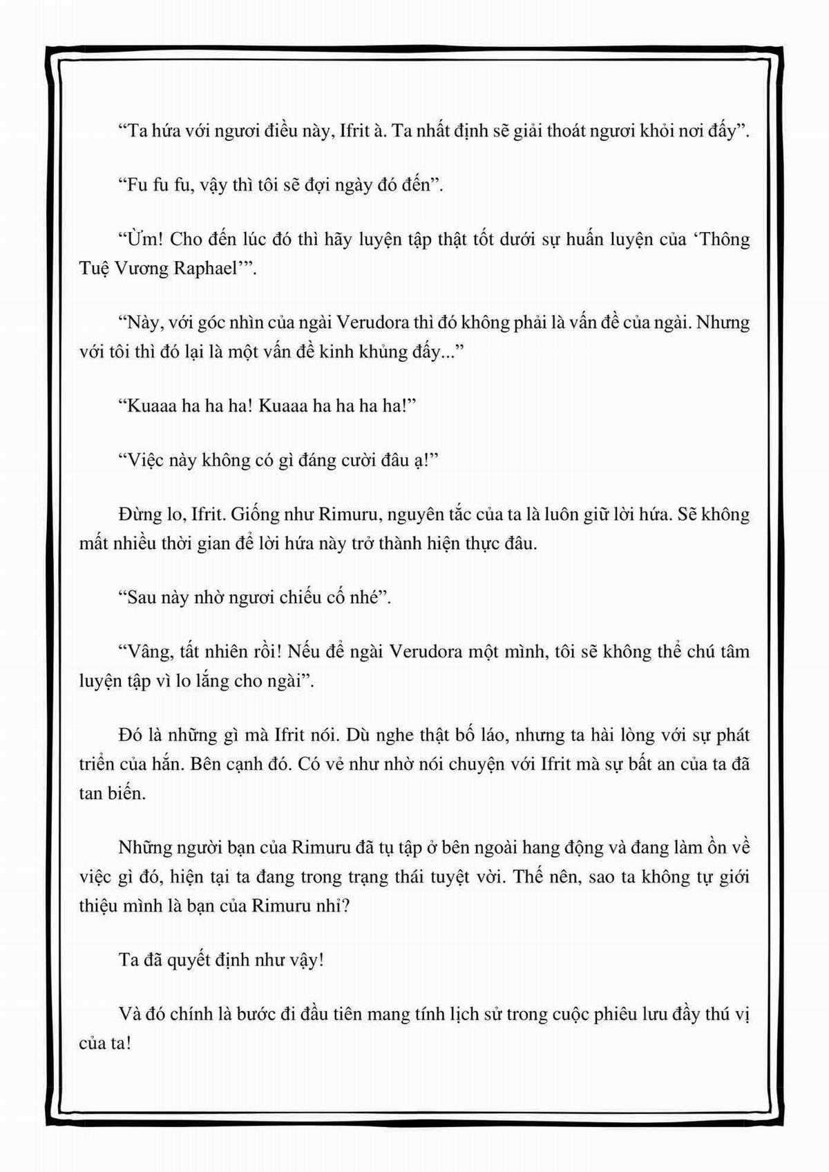 Tensei Shitara Slime Datta Ken Chapter 72 trang 44