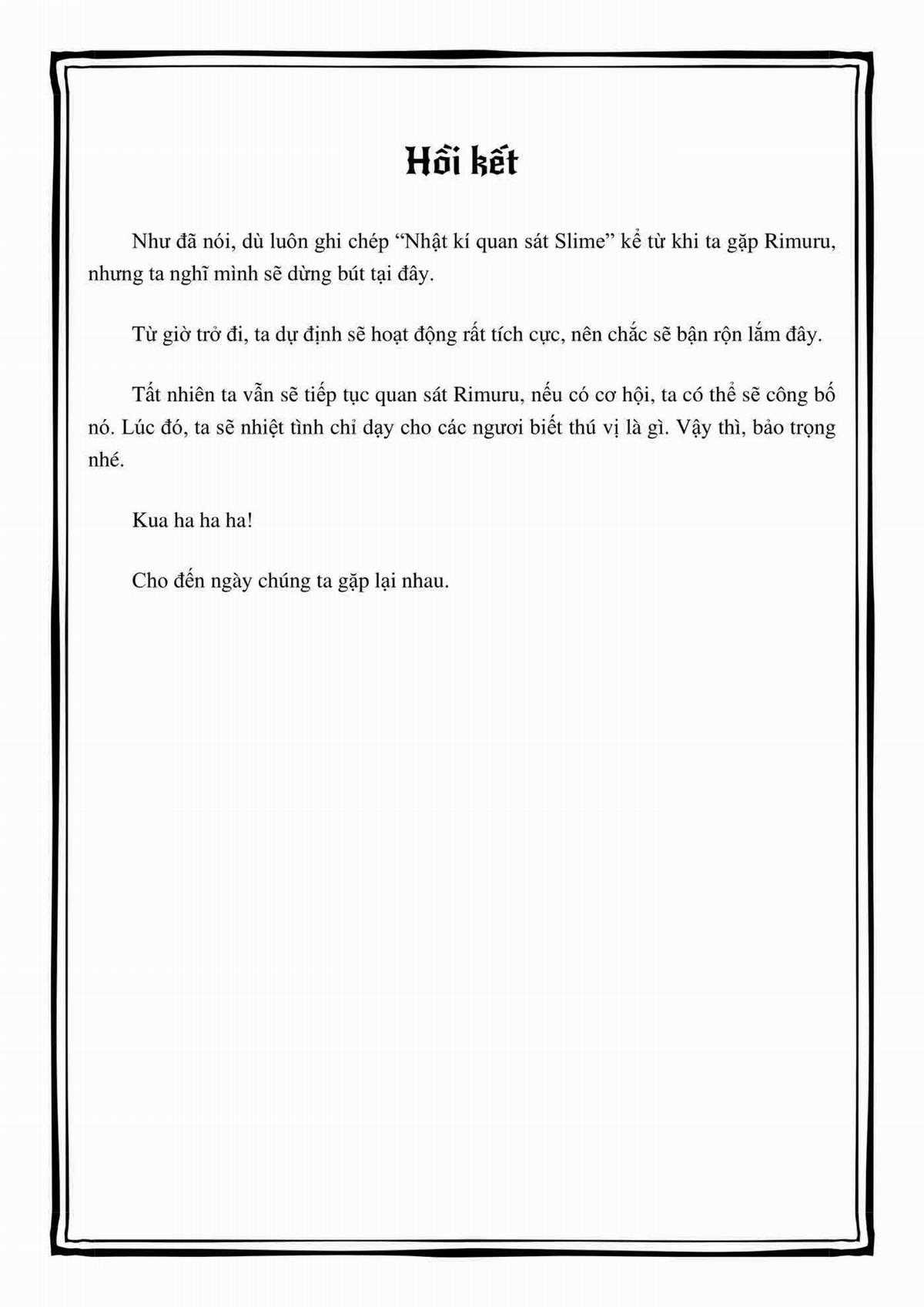 Tensei Shitara Slime Datta Ken Chapter 72 trang 45