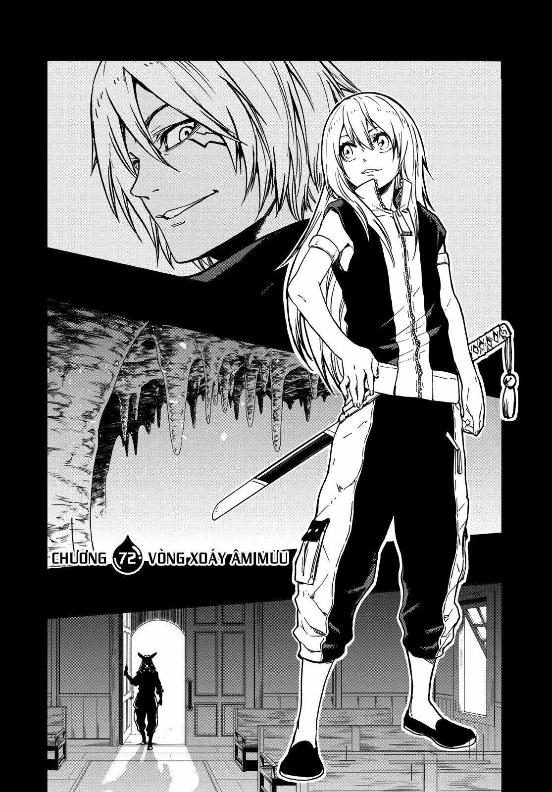 Tensei Shitara Slime Datta Ken Chapter 72 trang 5