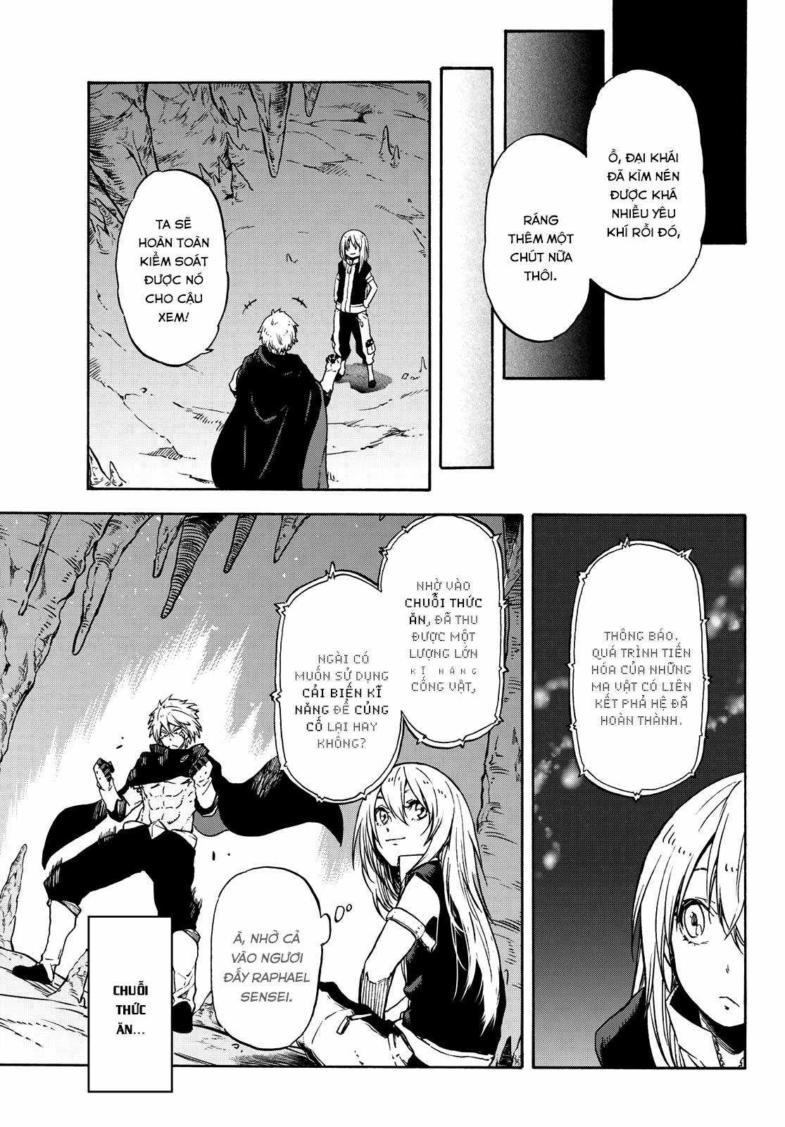 Tensei Shitara Slime Datta Ken Chapter 72 trang 6