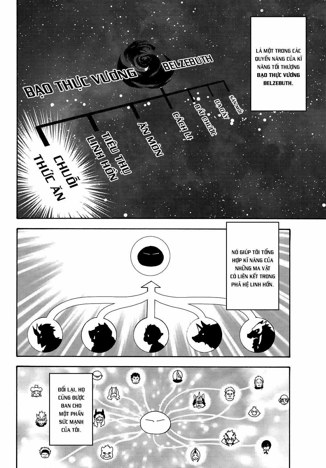 Tensei Shitara Slime Datta Ken Chapter 72 trang 7