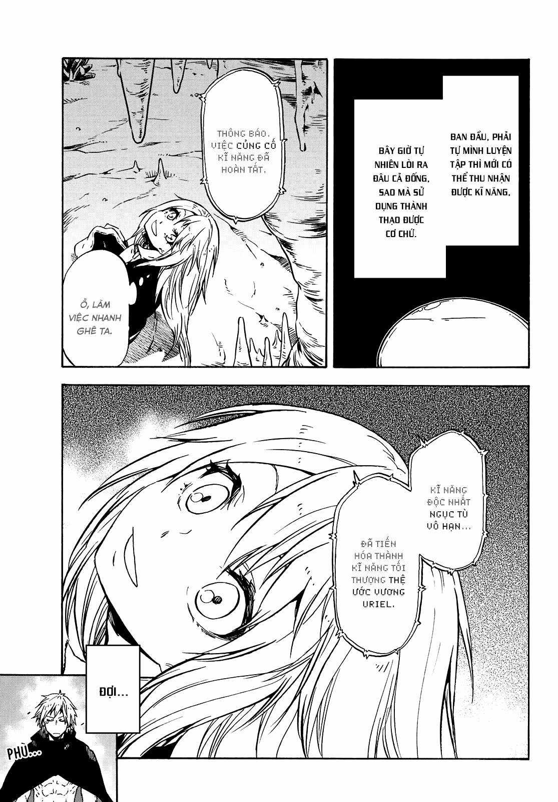 Tensei Shitara Slime Datta Ken Chapter 72 trang 8