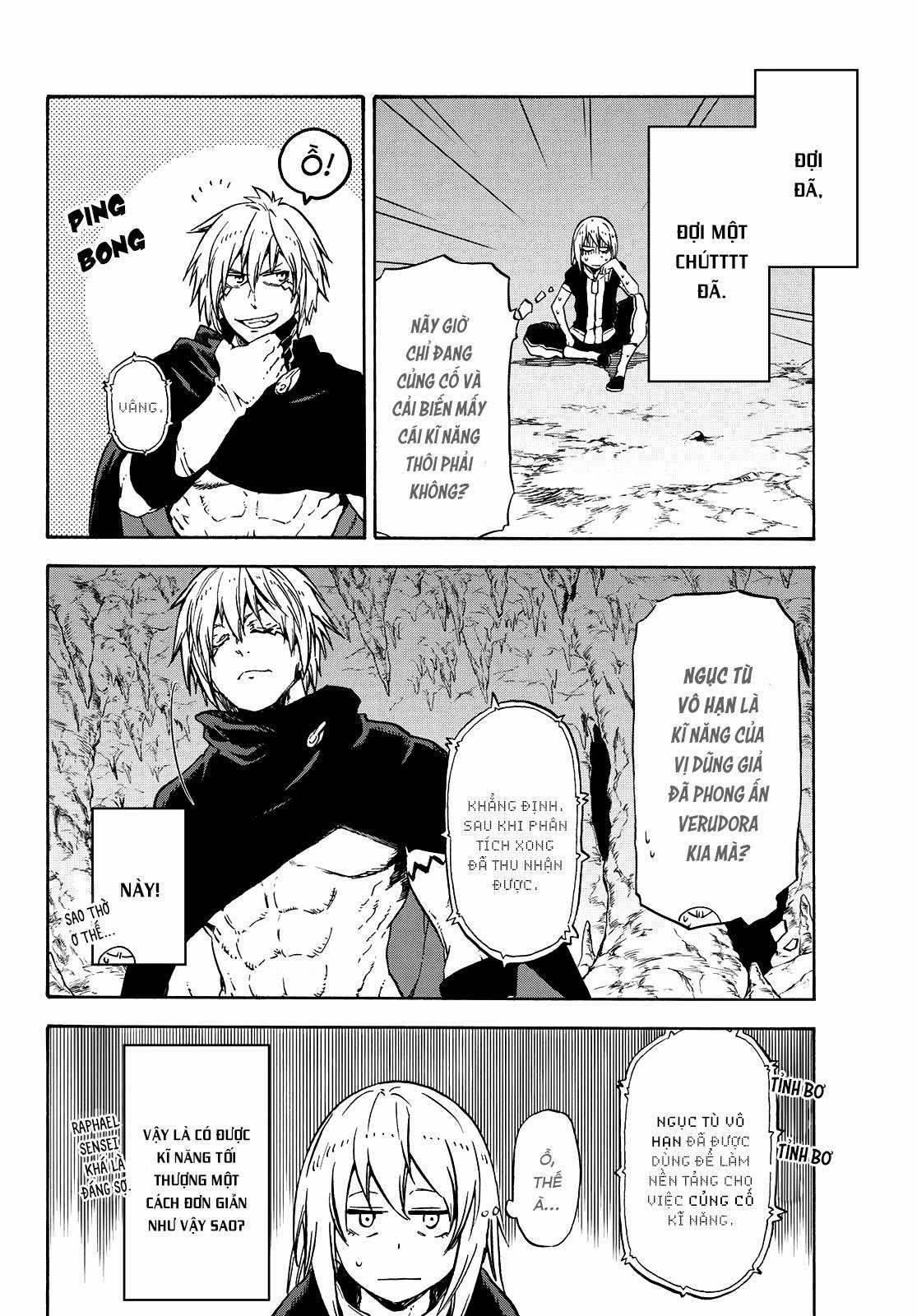 Tensei Shitara Slime Datta Ken Chapter 72 trang 9