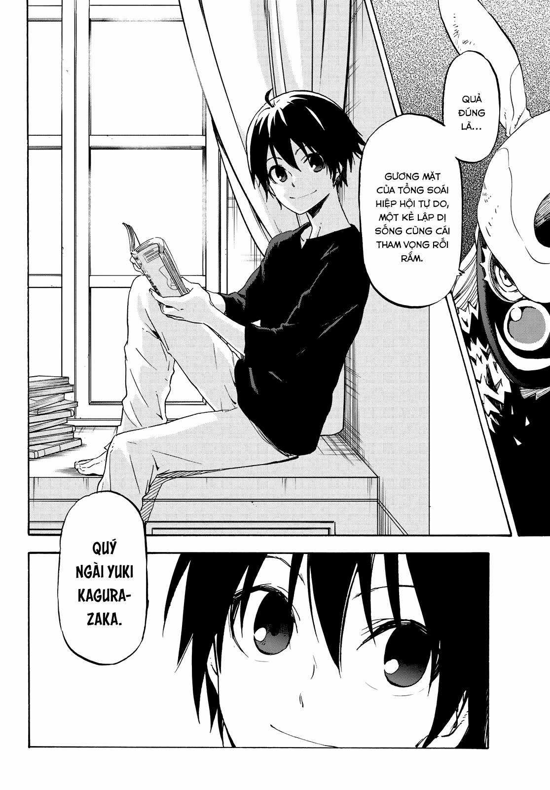 Tensei Shitara Slime Datta Ken Chapter 73 trang 13