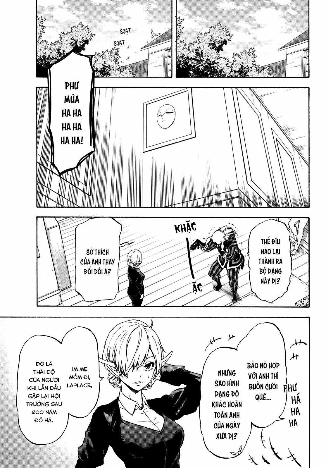 Tensei Shitara Slime Datta Ken Chapter 73 trang 16