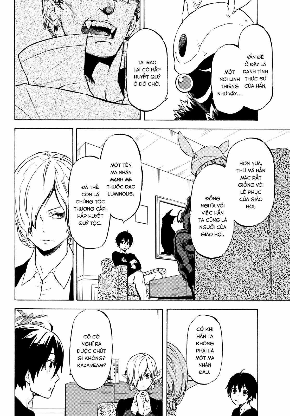 Tensei Shitara Slime Datta Ken Chapter 73 trang 23