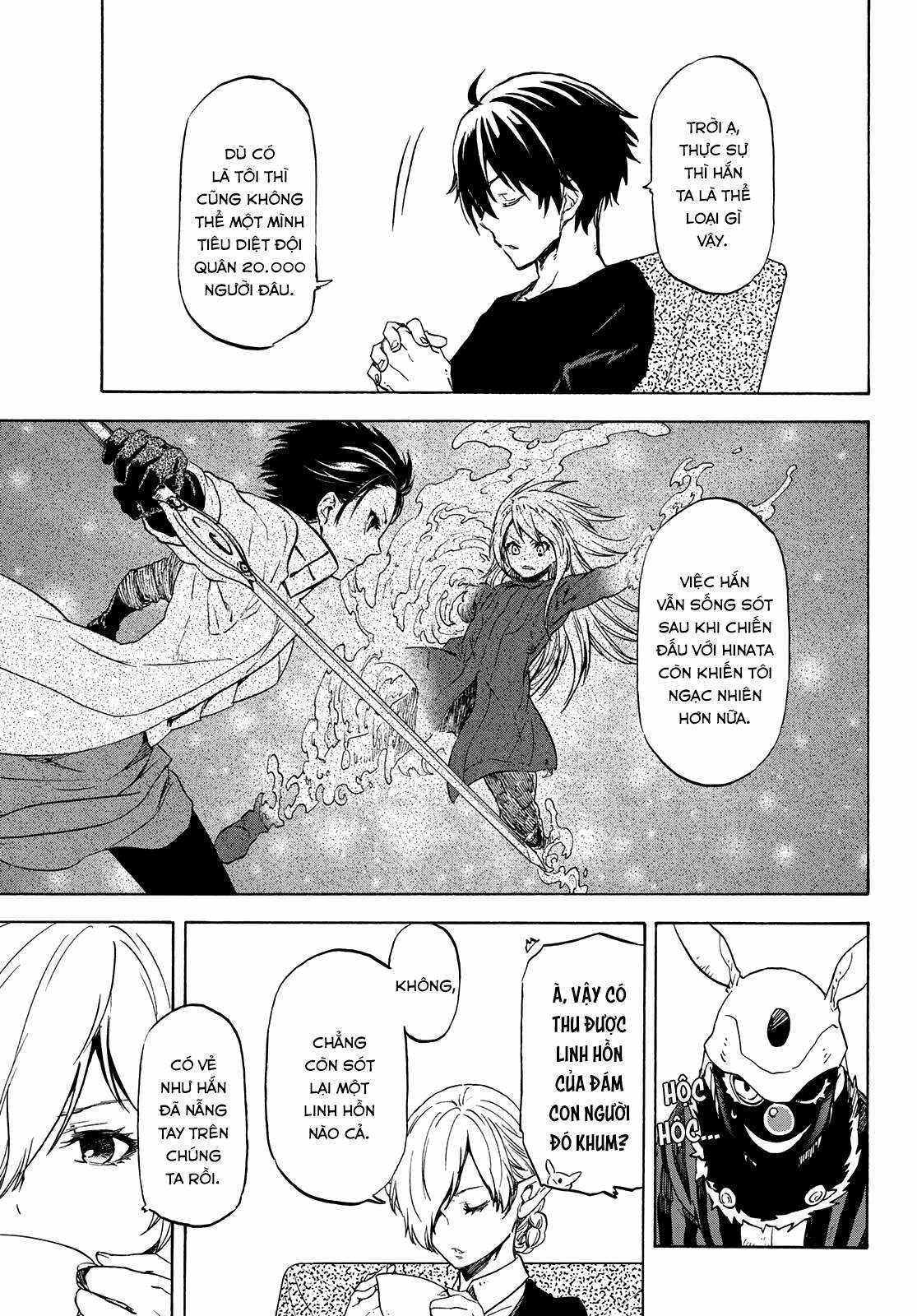 Tensei Shitara Slime Datta Ken Chapter 73 trang 30