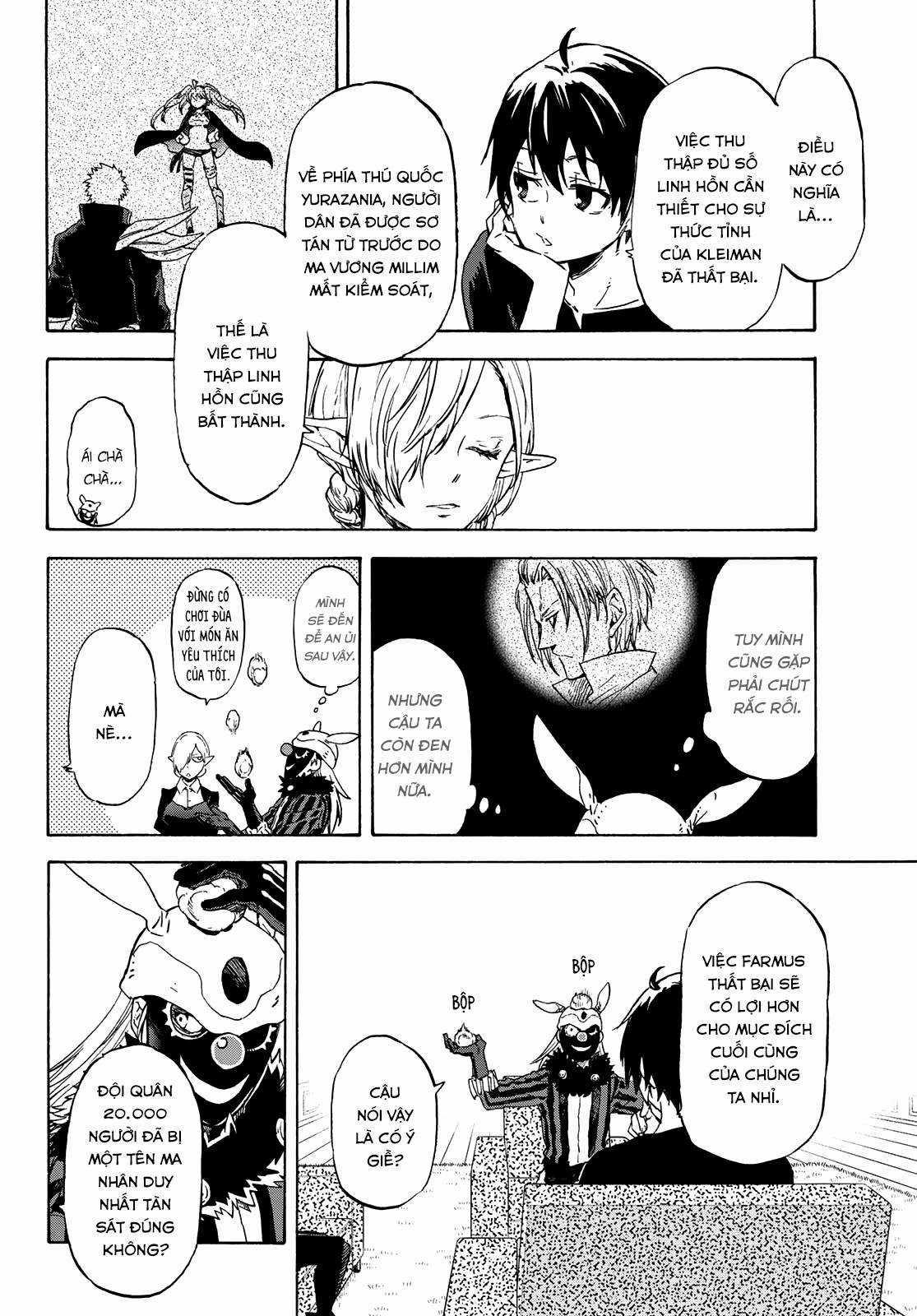 Tensei Shitara Slime Datta Ken Chapter 73 trang 31