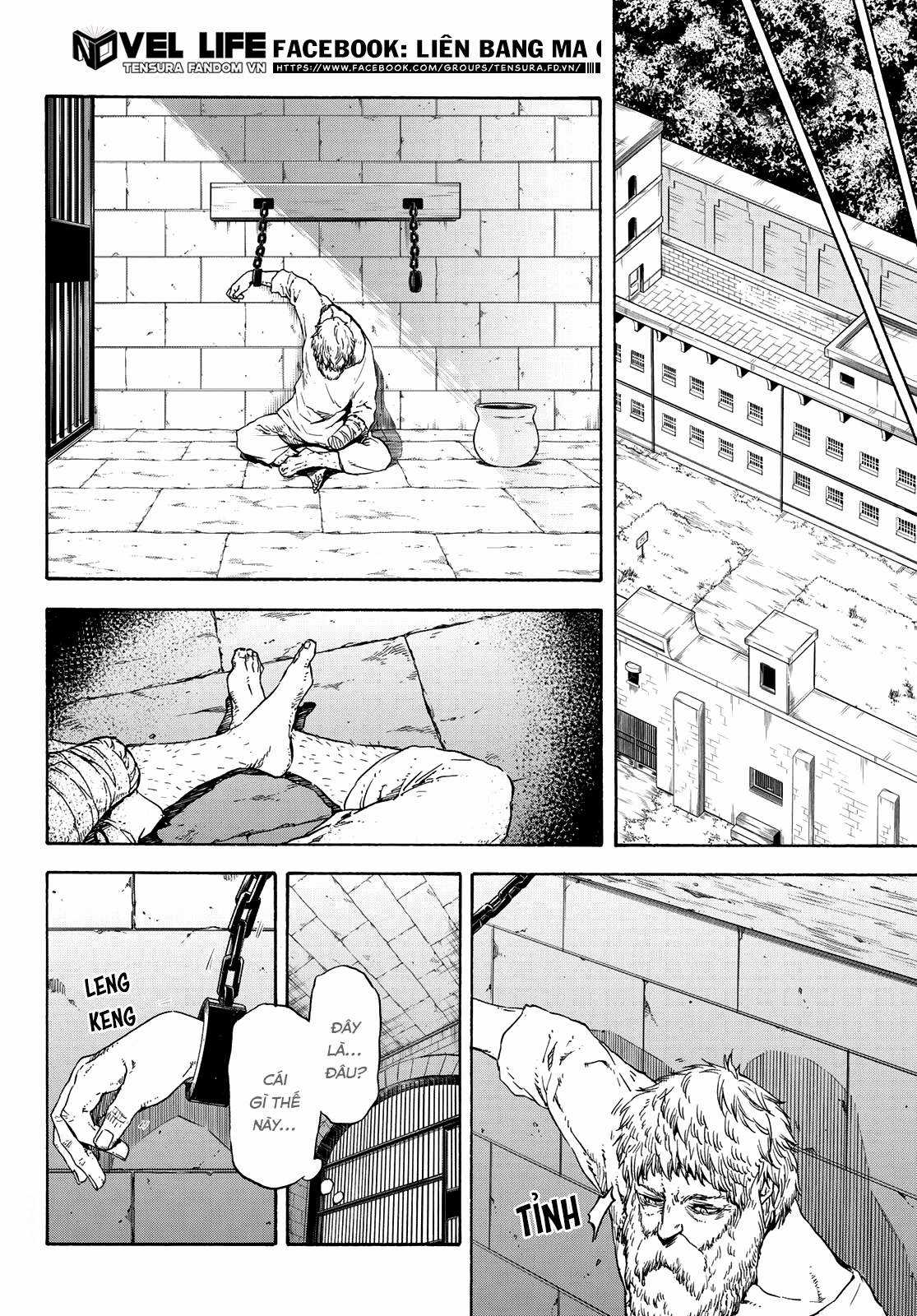 Tensei Shitara Slime Datta Ken Chapter 73 trang 35