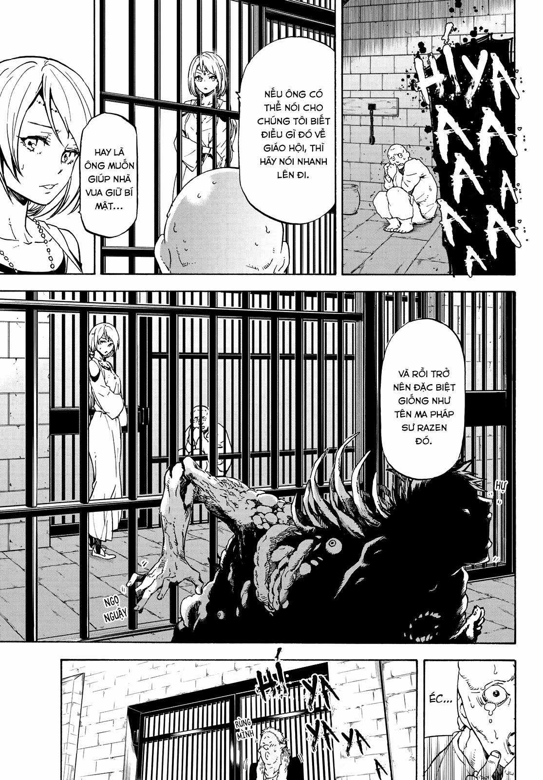 Tensei Shitara Slime Datta Ken Chapter 73 trang 40