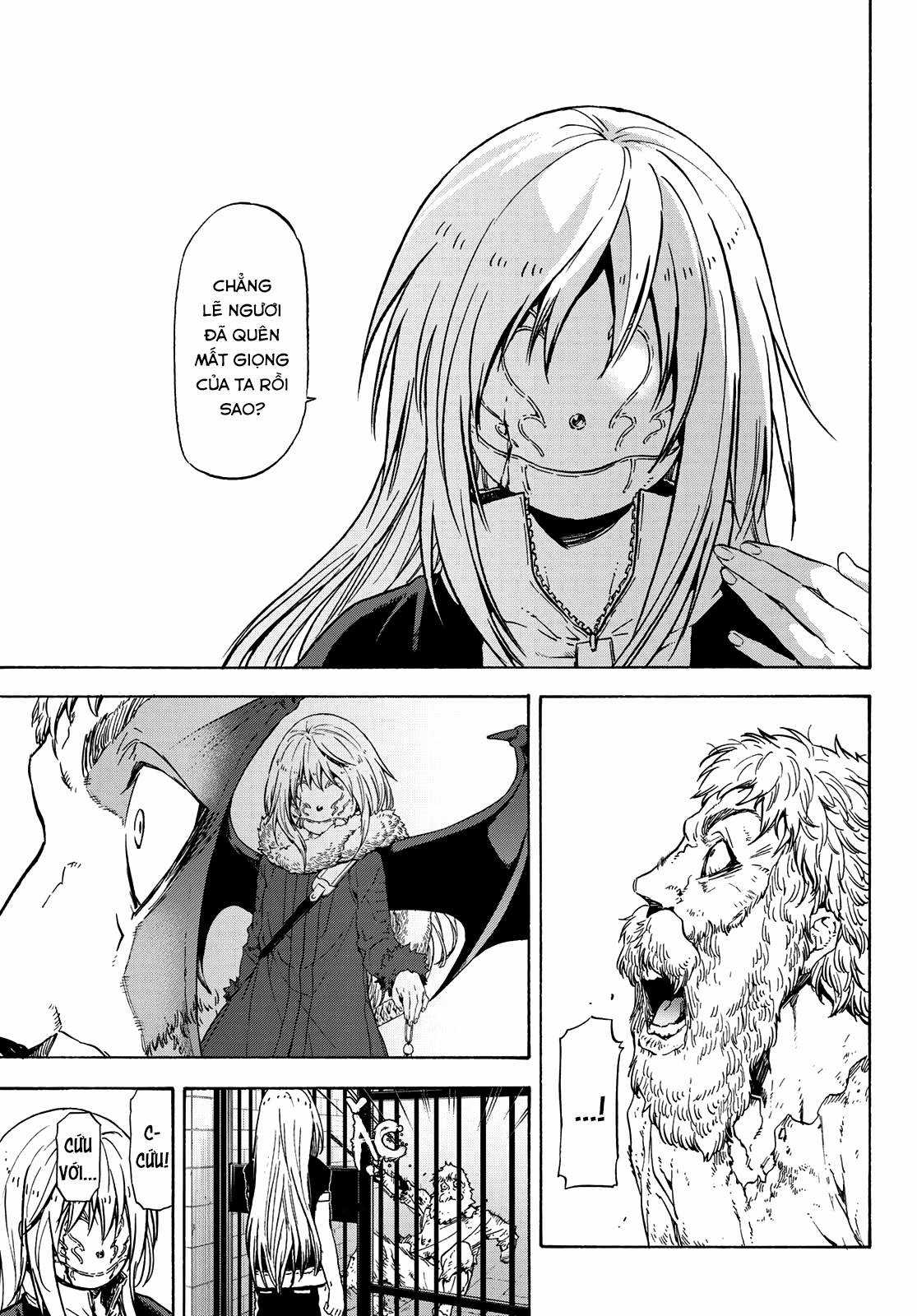 Tensei Shitara Slime Datta Ken Chapter 73 trang 42