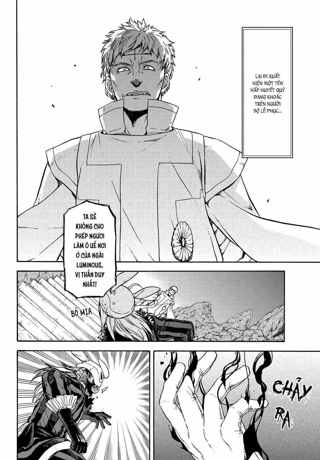 Tensei Shitara Slime Datta Ken Chapter 73 trang 5