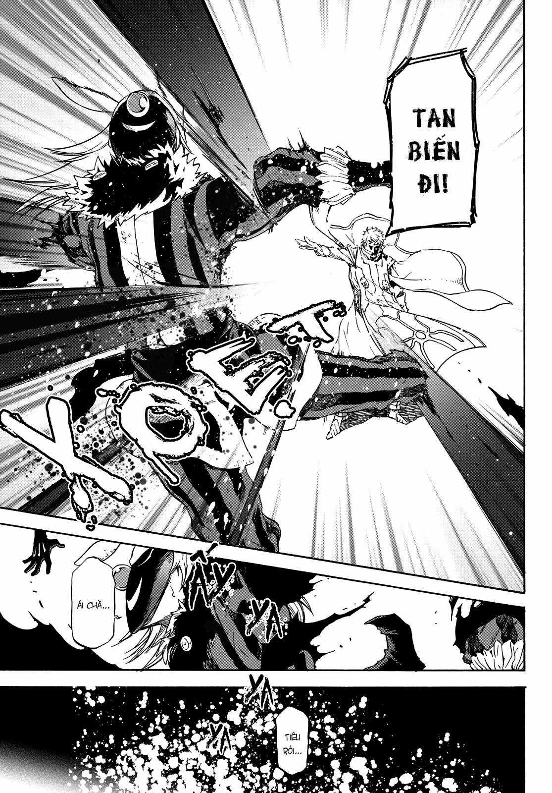 Tensei Shitara Slime Datta Ken Chapter 73 trang 6