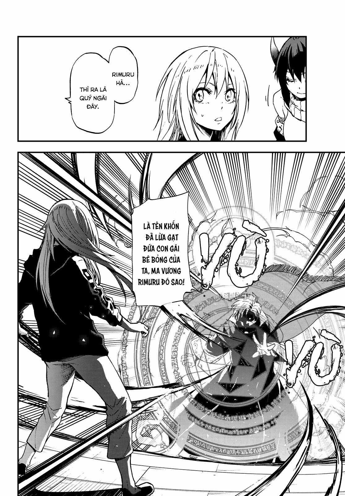 Tensei Shitara Slime Datta Ken Chapter 74 trang 21