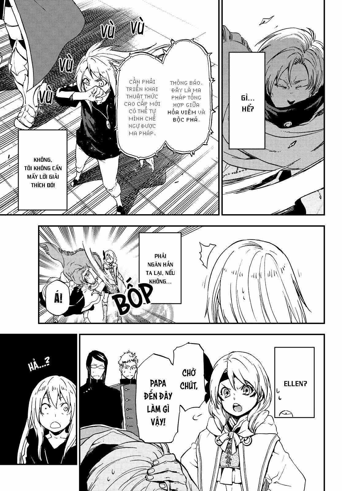 Tensei Shitara Slime Datta Ken Chapter 74 trang 22