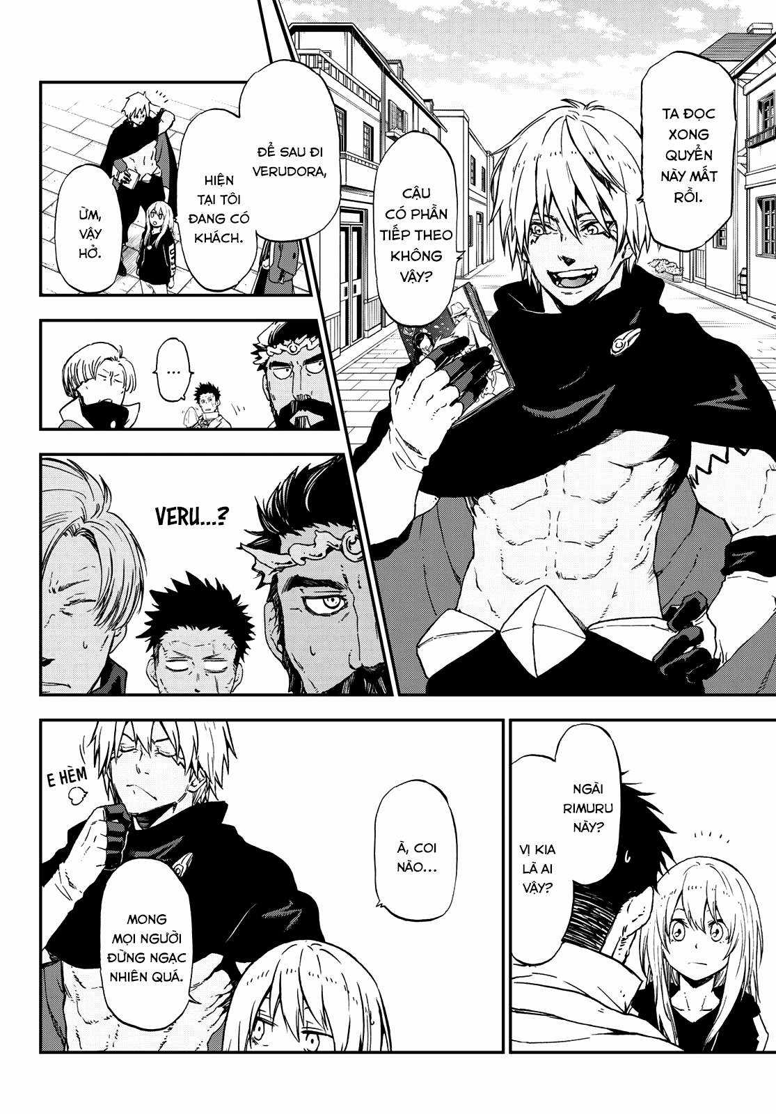 Tensei Shitara Slime Datta Ken Chapter 74 trang 27