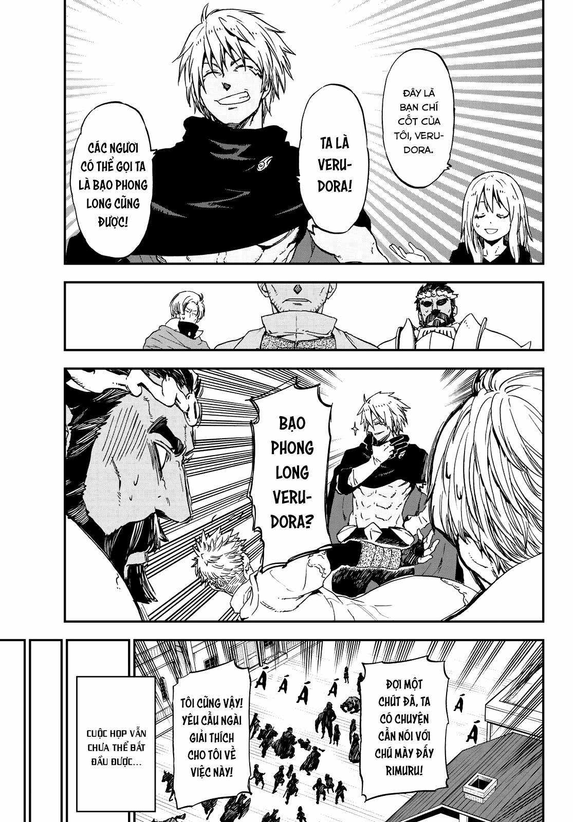 Tensei Shitara Slime Datta Ken Chapter 74 trang 28