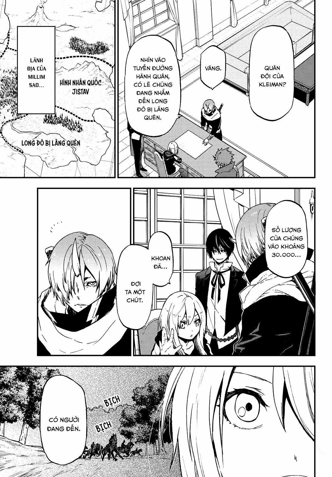 Tensei Shitara Slime Datta Ken Chapter 74 trang 4